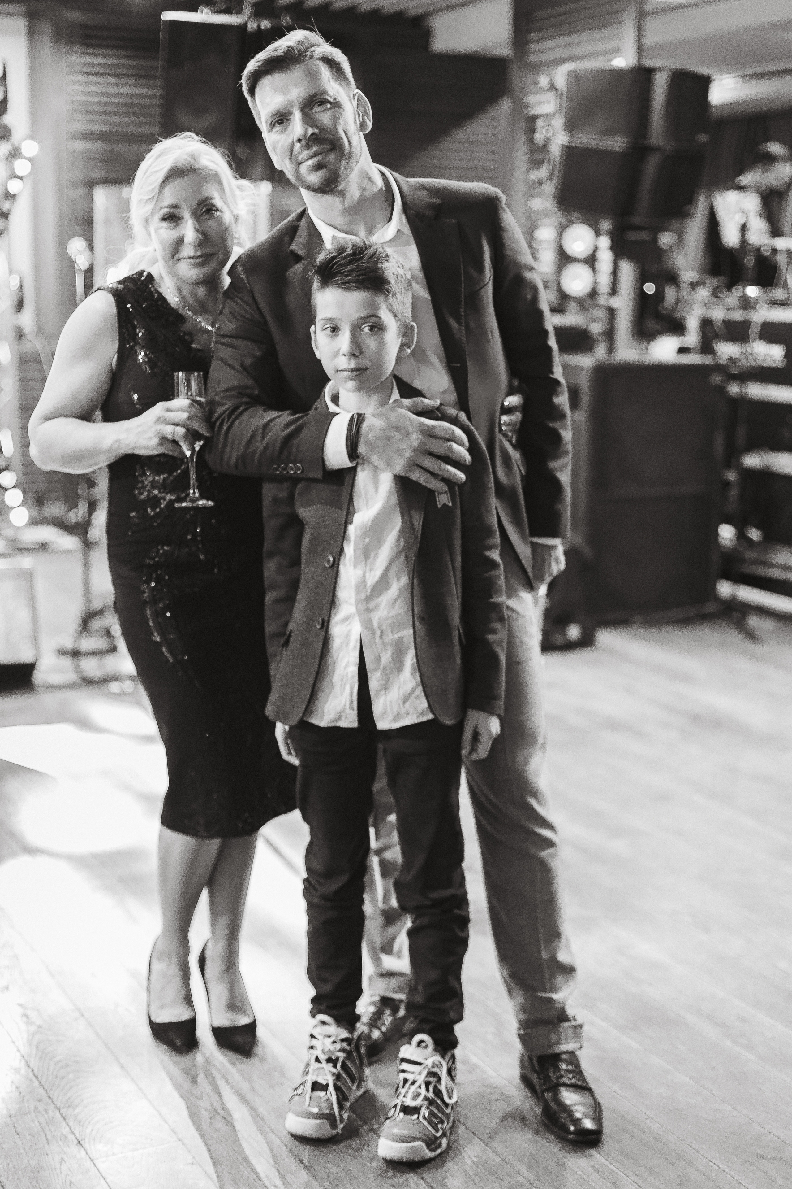 Не самый лучший день. Свадебный и портретный фотограф в Королёве Сергей Чихарев