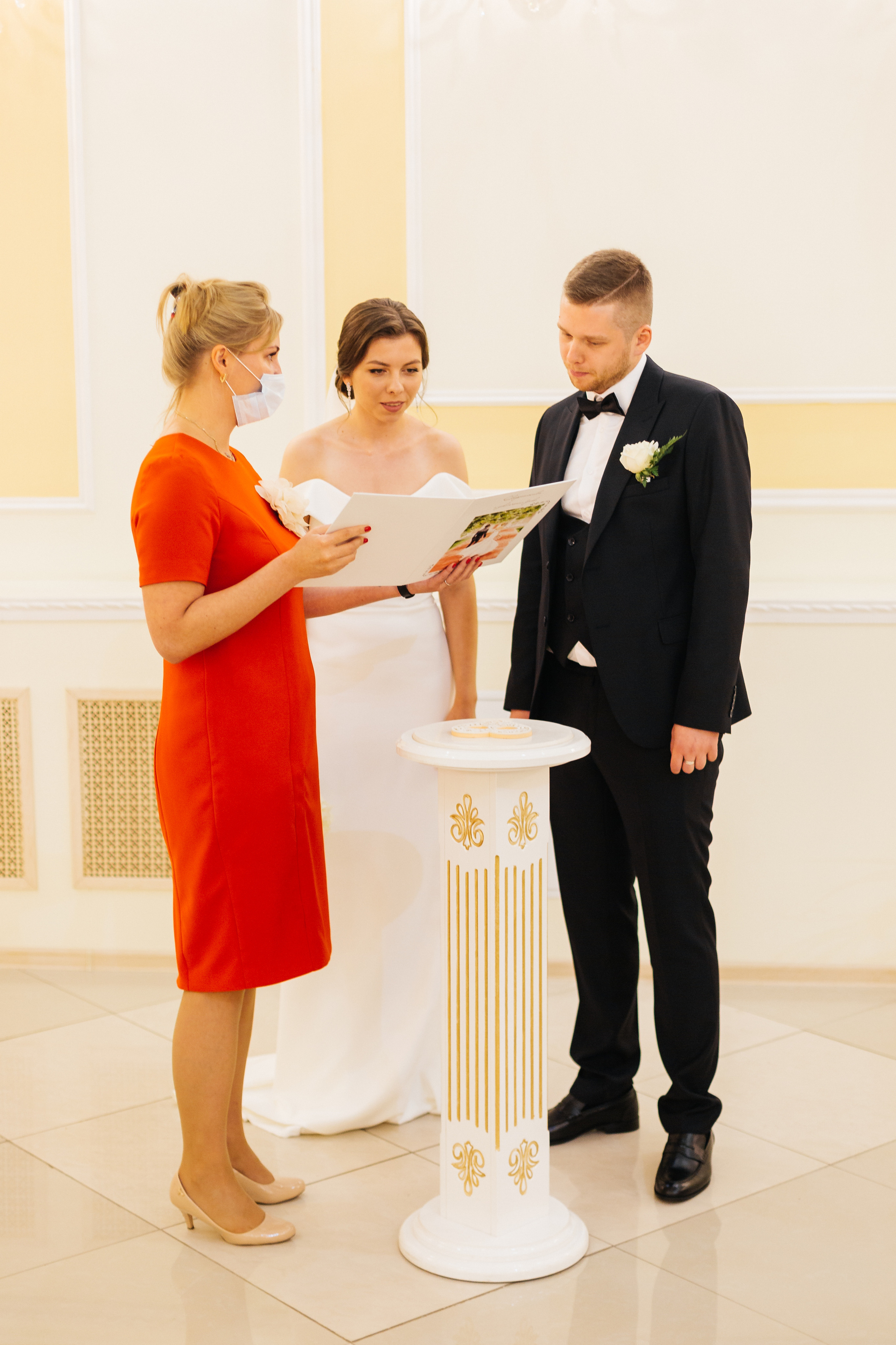 Наташа и Леша. Свадебный и портретный фотограф в Королёве Сергей Чихарев