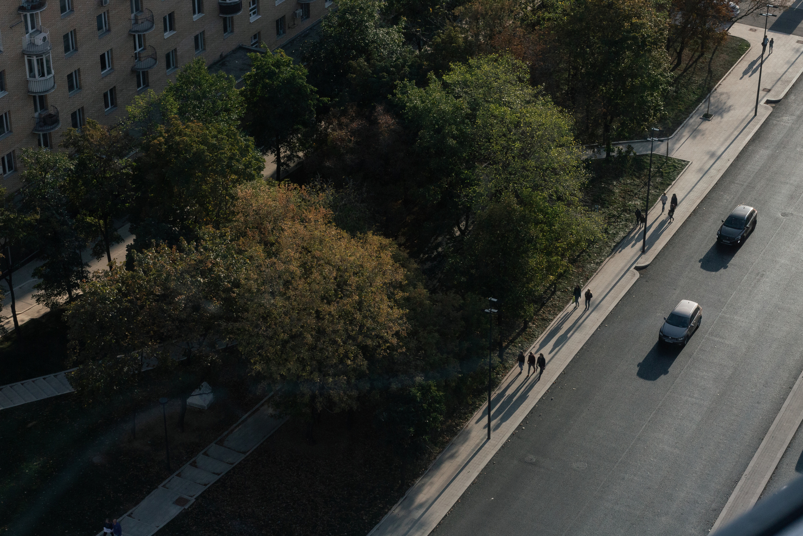 Аня и Витя. Свадебный и портретный фотограф в Королёве Сергей Чихарев