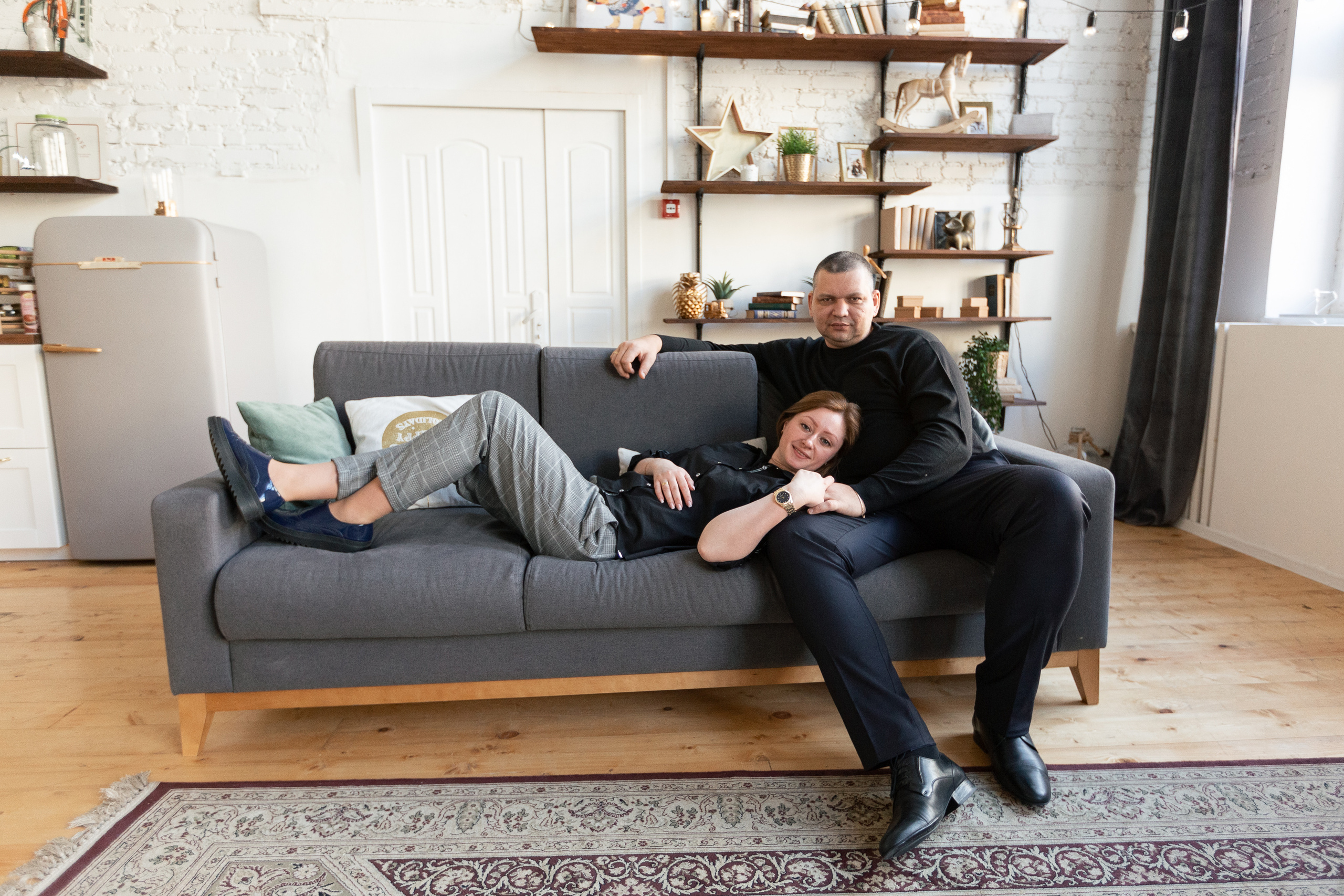 Семейные съемки. Свадебный и портретный фотограф в Королёве Сергей Чихарев