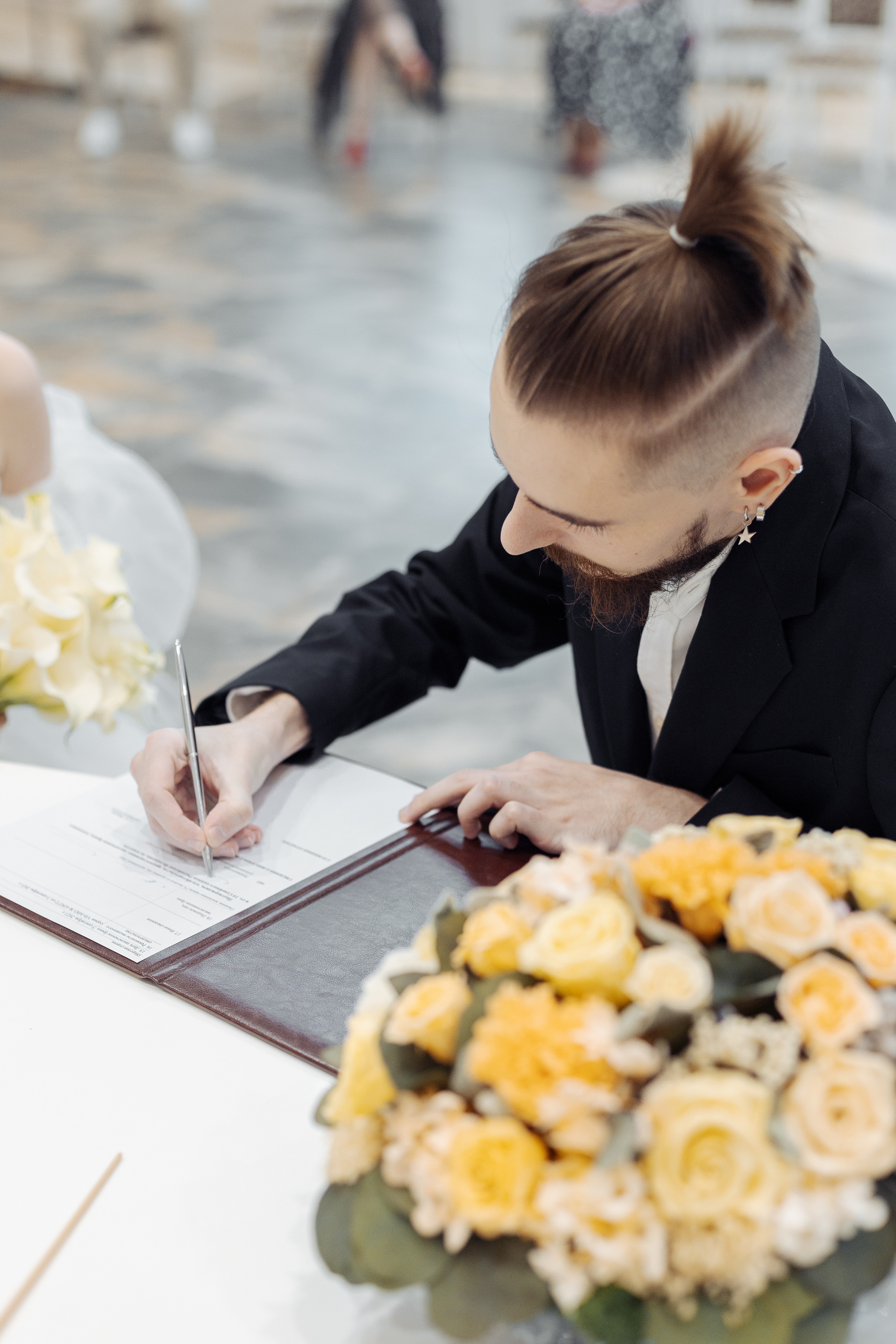 Лиза и Даня. Свадебный и портретный фотограф в Королёве Сергей Чихарев