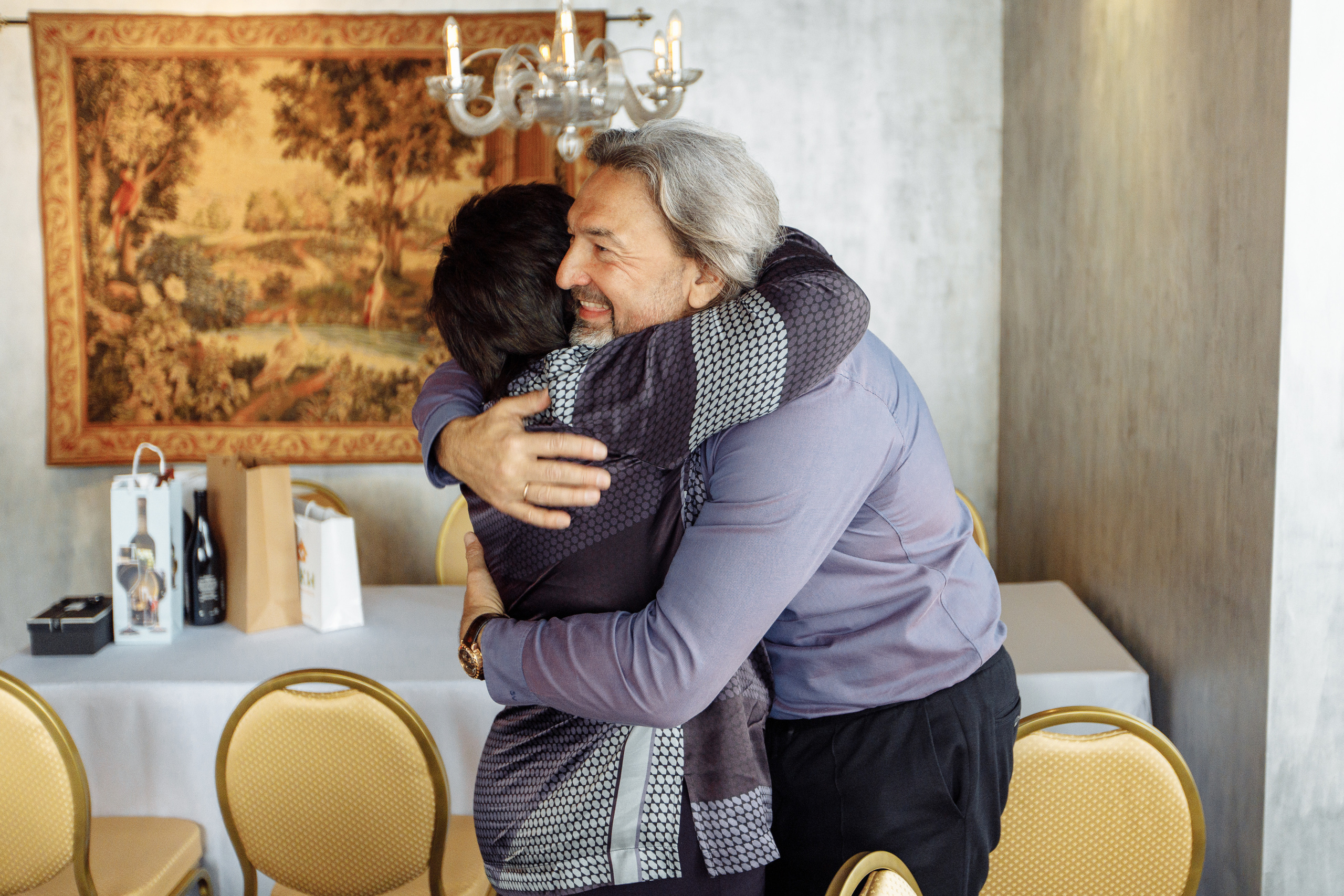 День рождения в 39BAR. Свадебный и портретный фотограф в Королёве Сергей Чихарев