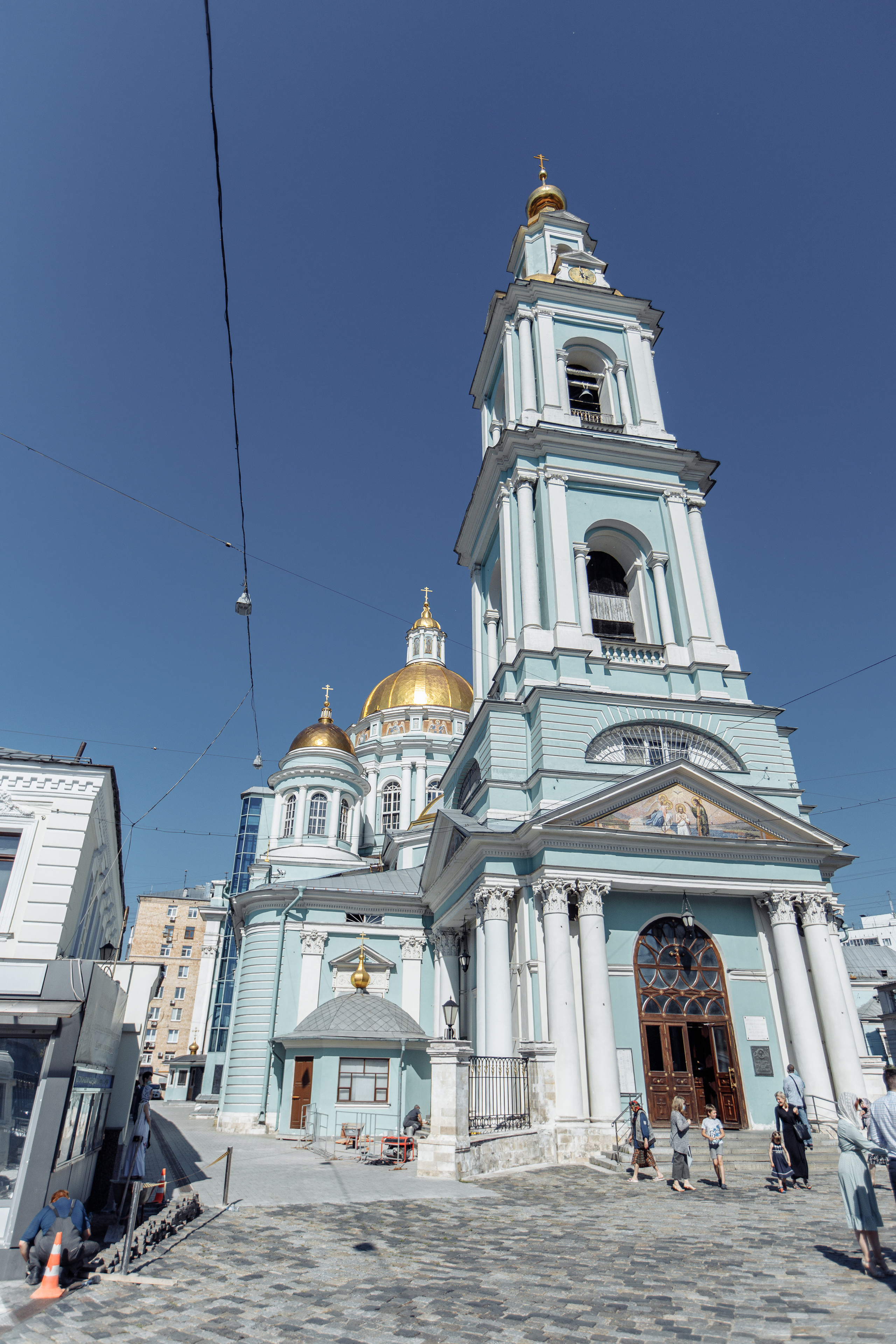 Крестины Арины. Свадебный и портретный фотограф в Королёве Сергей Чихарев