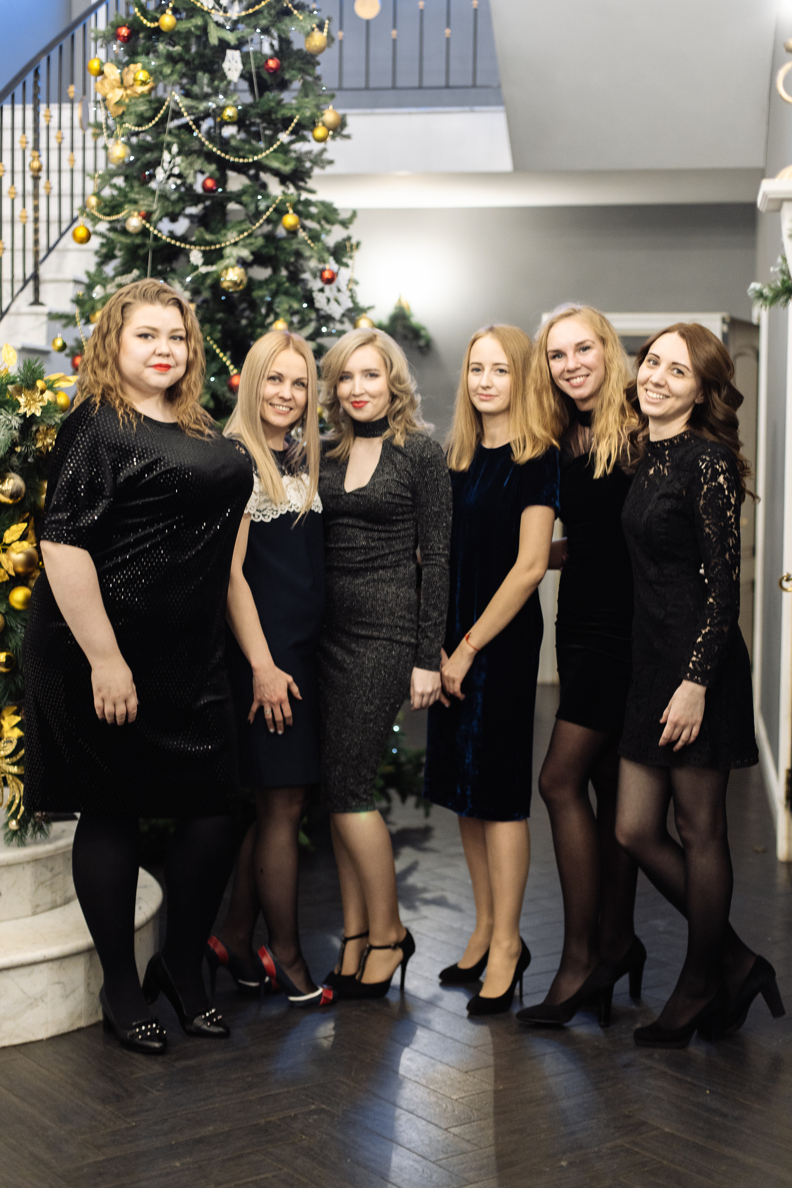 Корпоратив Реалстрой. Свадебный и портретный фотограф в Королёве Сергей Чихарев