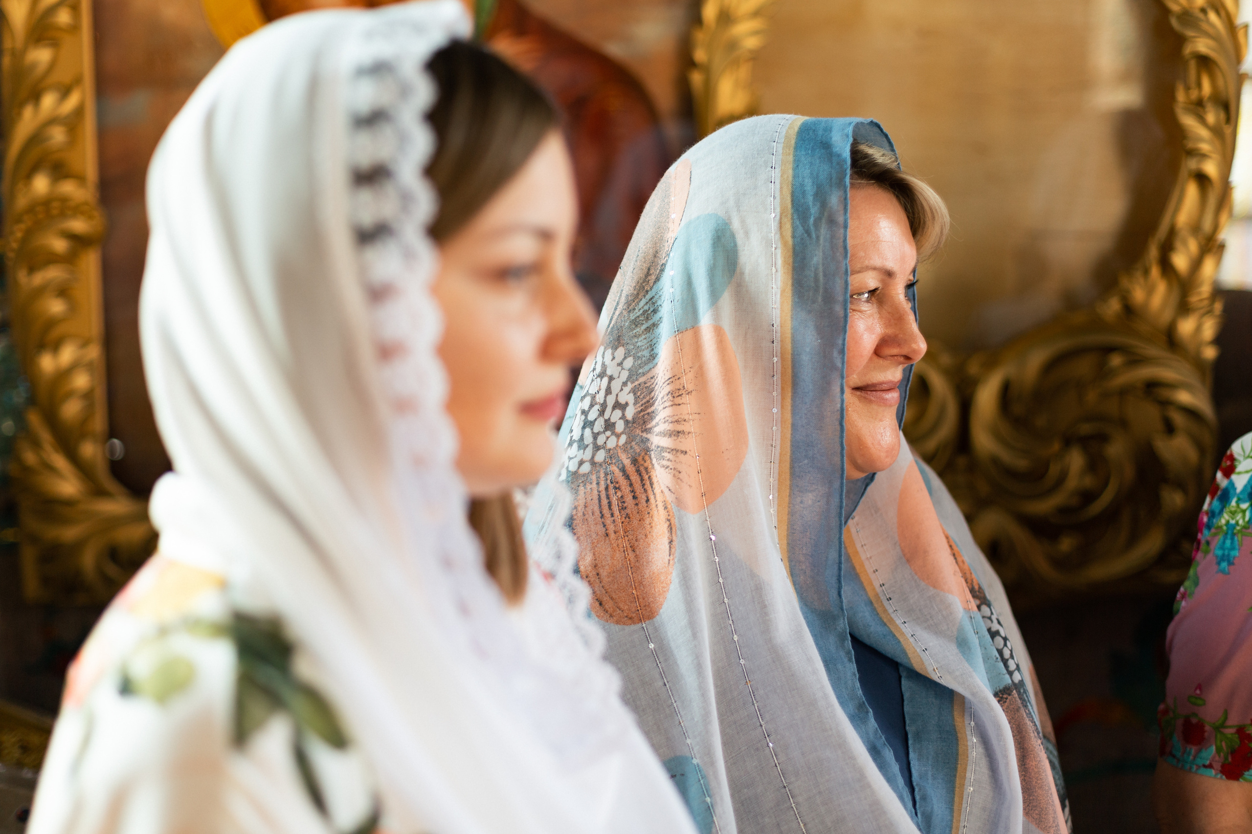 Крестины Максима. Свадебный и портретный фотограф в Королёве Сергей Чихарев