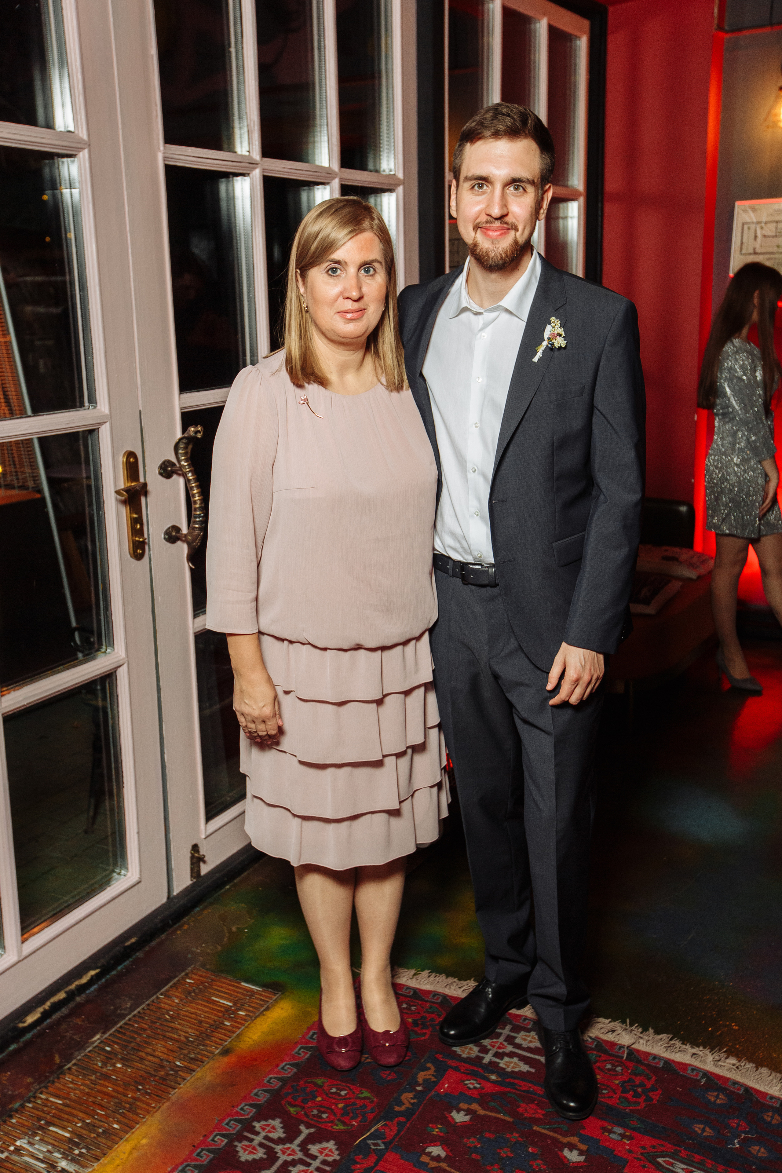 Полина и Витя. Свадебный и портретный фотограф в Королёве Сергей Чихарев