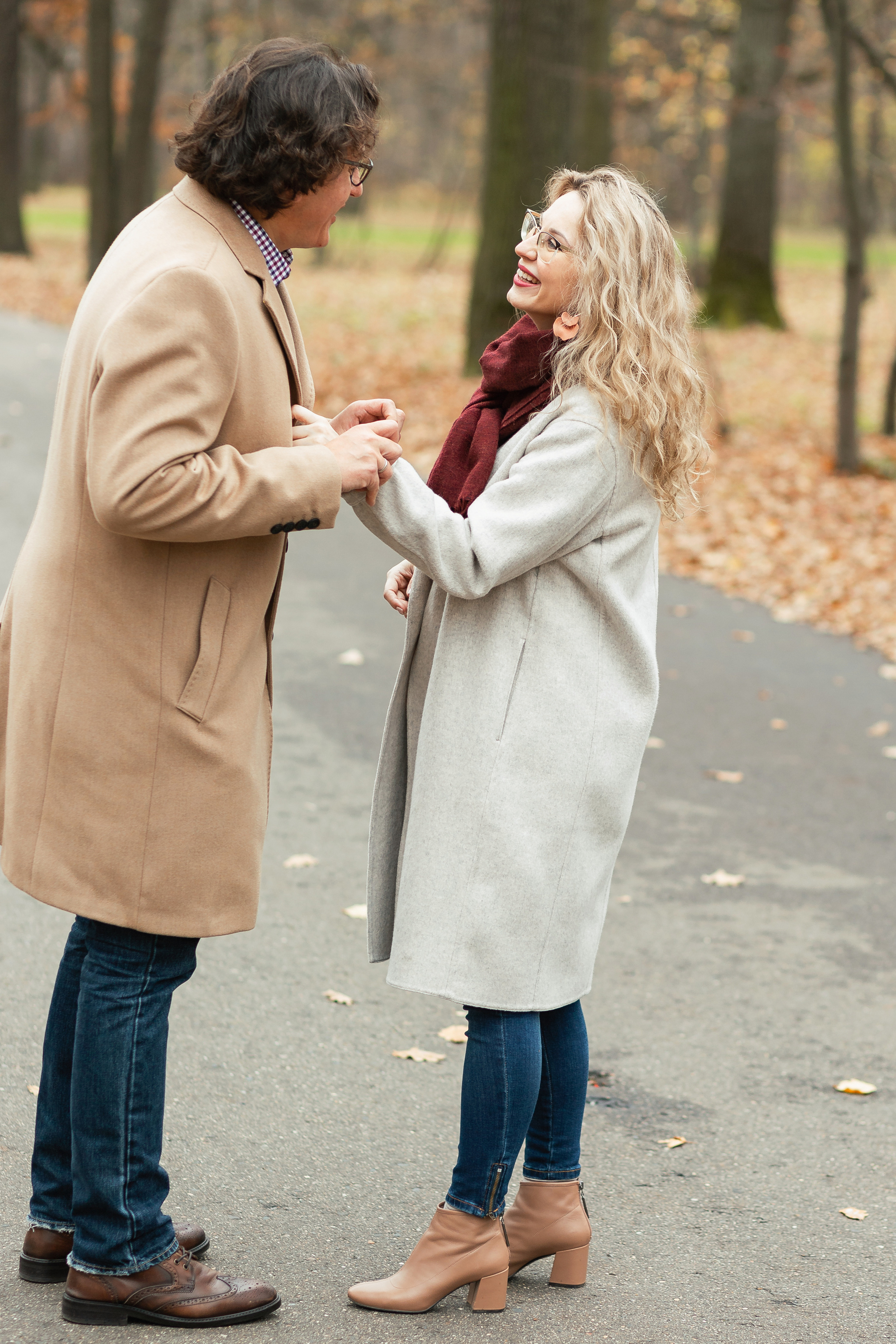 Аня и Витя. Свадебный и портретный фотограф в Королёве Сергей Чихарев