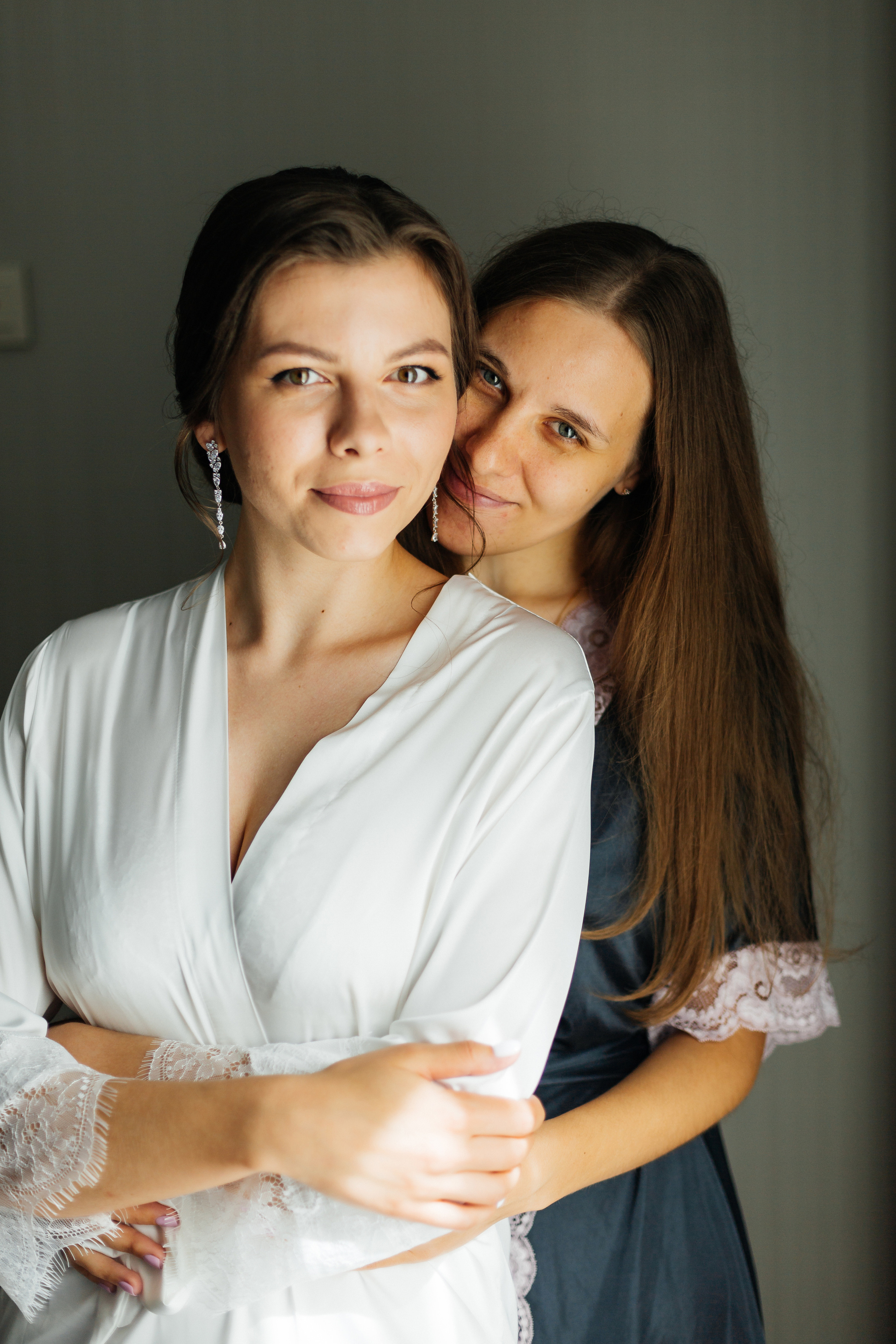 Наташа и Леша. Свадебный и портретный фотограф в Королёве Сергей Чихарев