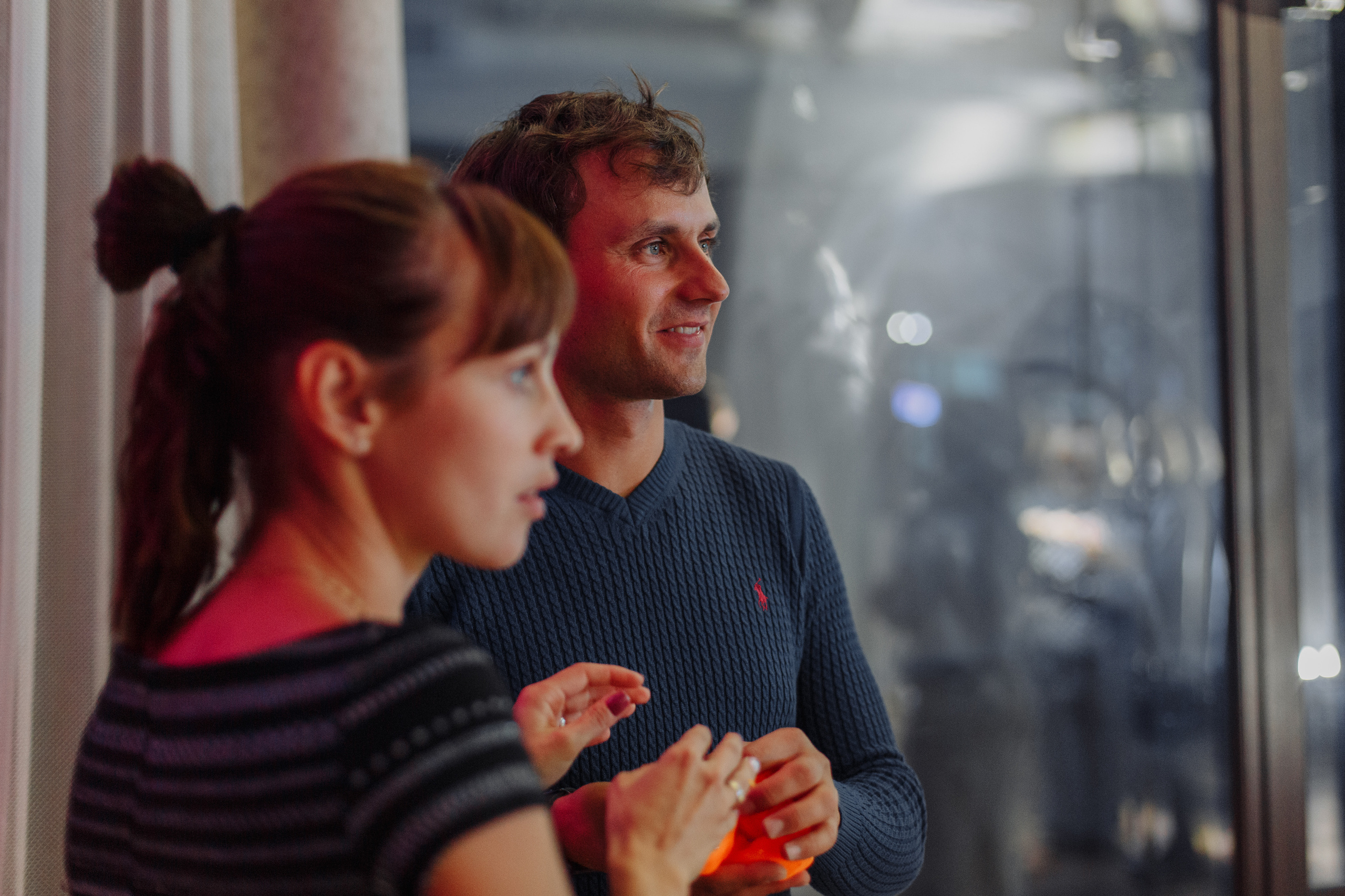 День рождения Анечки. Свадебный и портретный фотограф в Королёве Сергей Чихарев