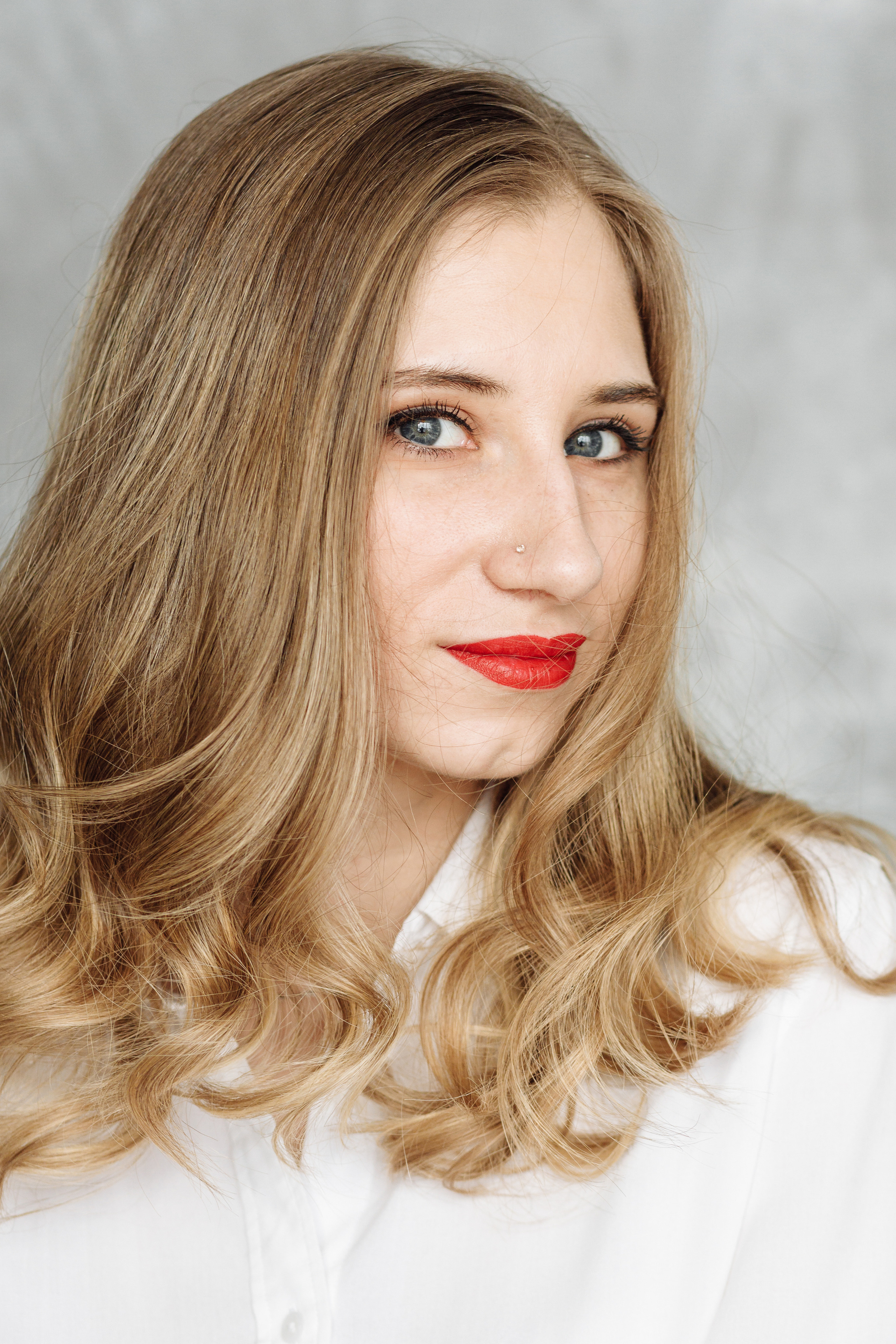 Трое в студии. Свадебный и портретный фотограф в Королёве Сергей Чихарев