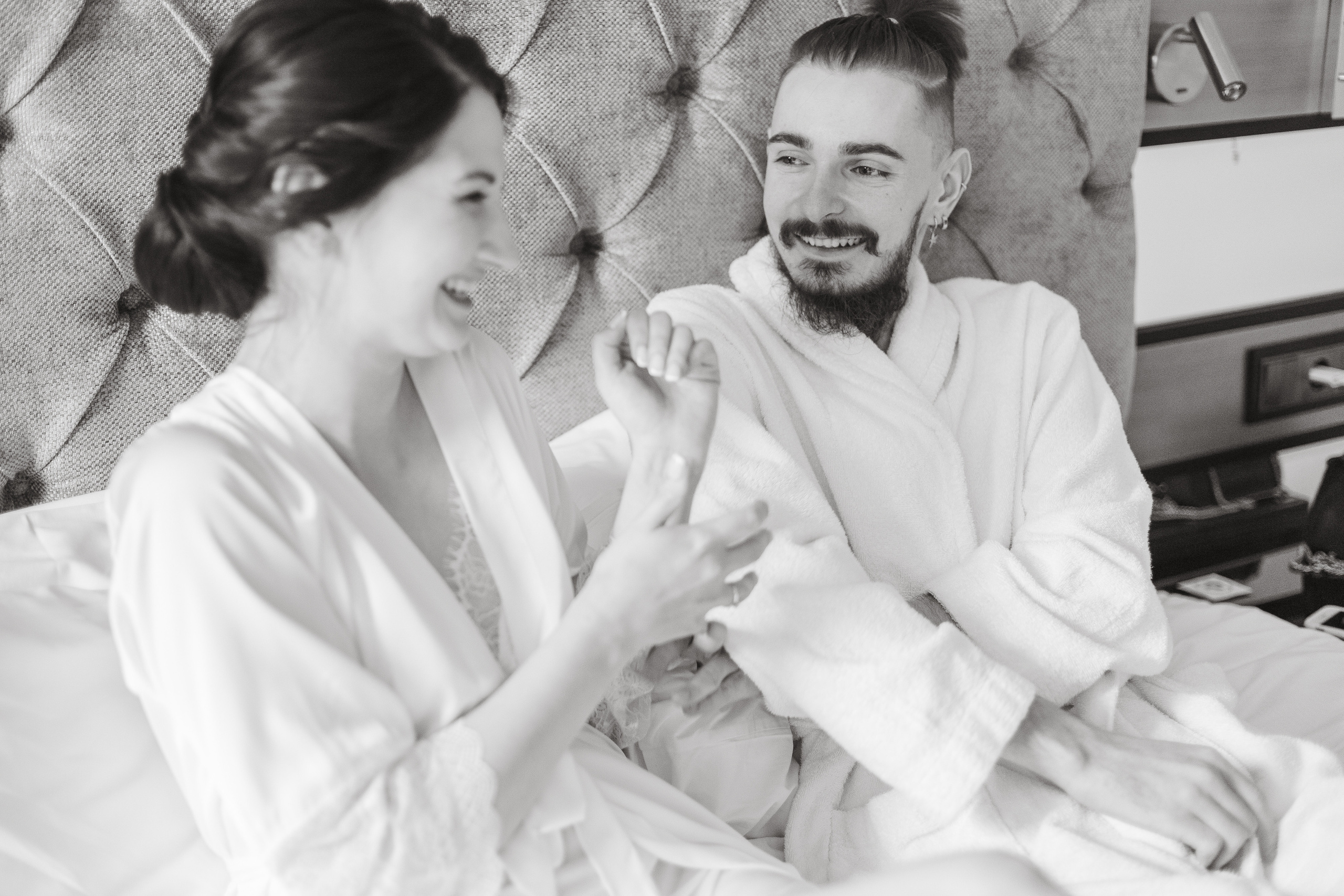 Лиза и Даня. Свадебный и портретный фотограф в Королёве Сергей Чихарев