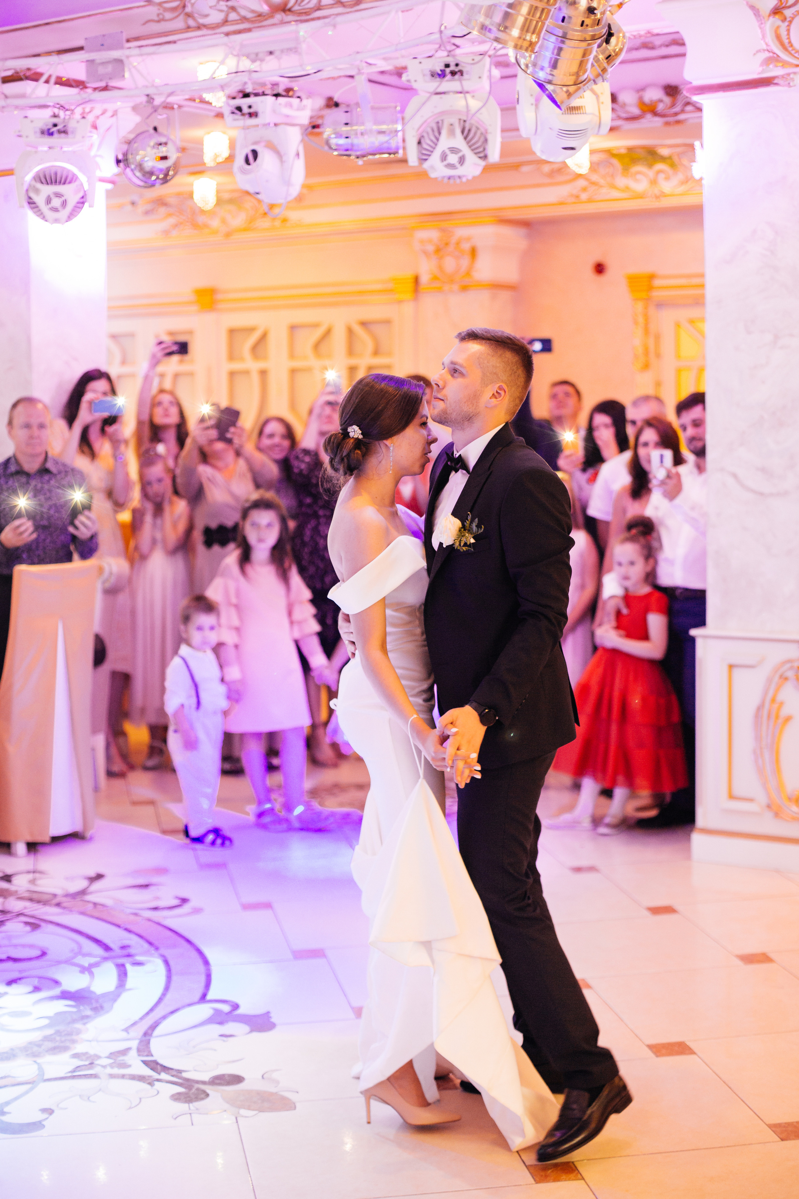 Наташа и Леша. Свадебный и портретный фотограф в Королёве Сергей Чихарев