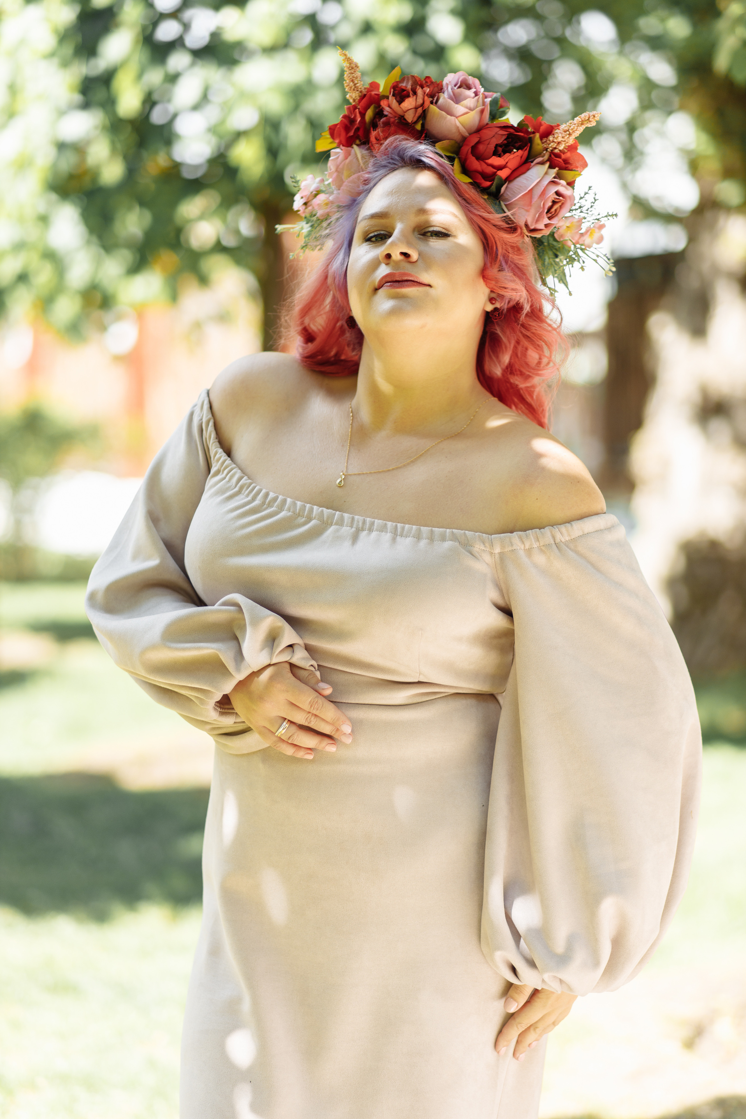 Десять лет любви. Свадебный и портретный фотограф в Королёве Сергей Чихарев