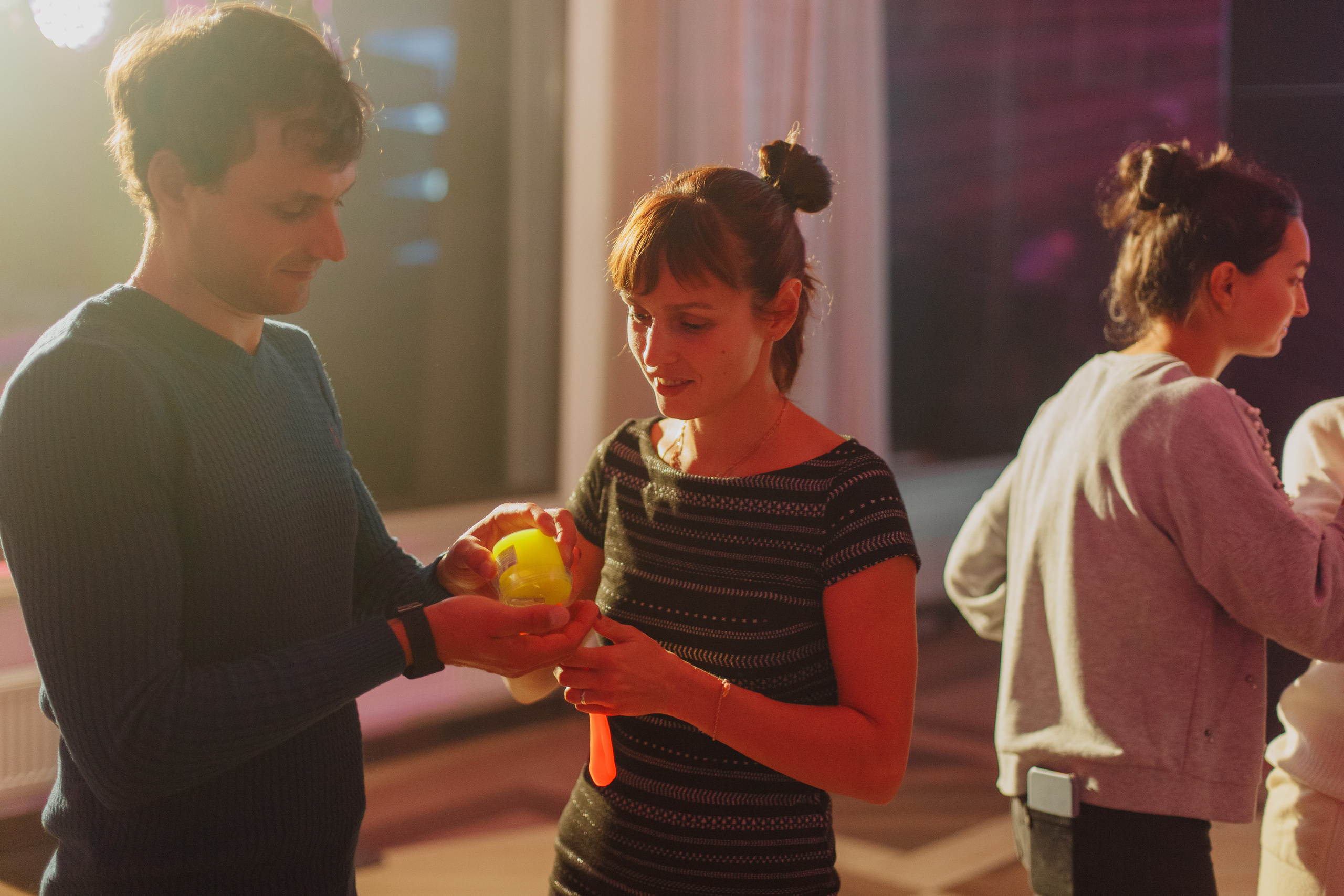 День рождения Анечки. Свадебный и портретный фотограф в Королёве Сергей Чихарев