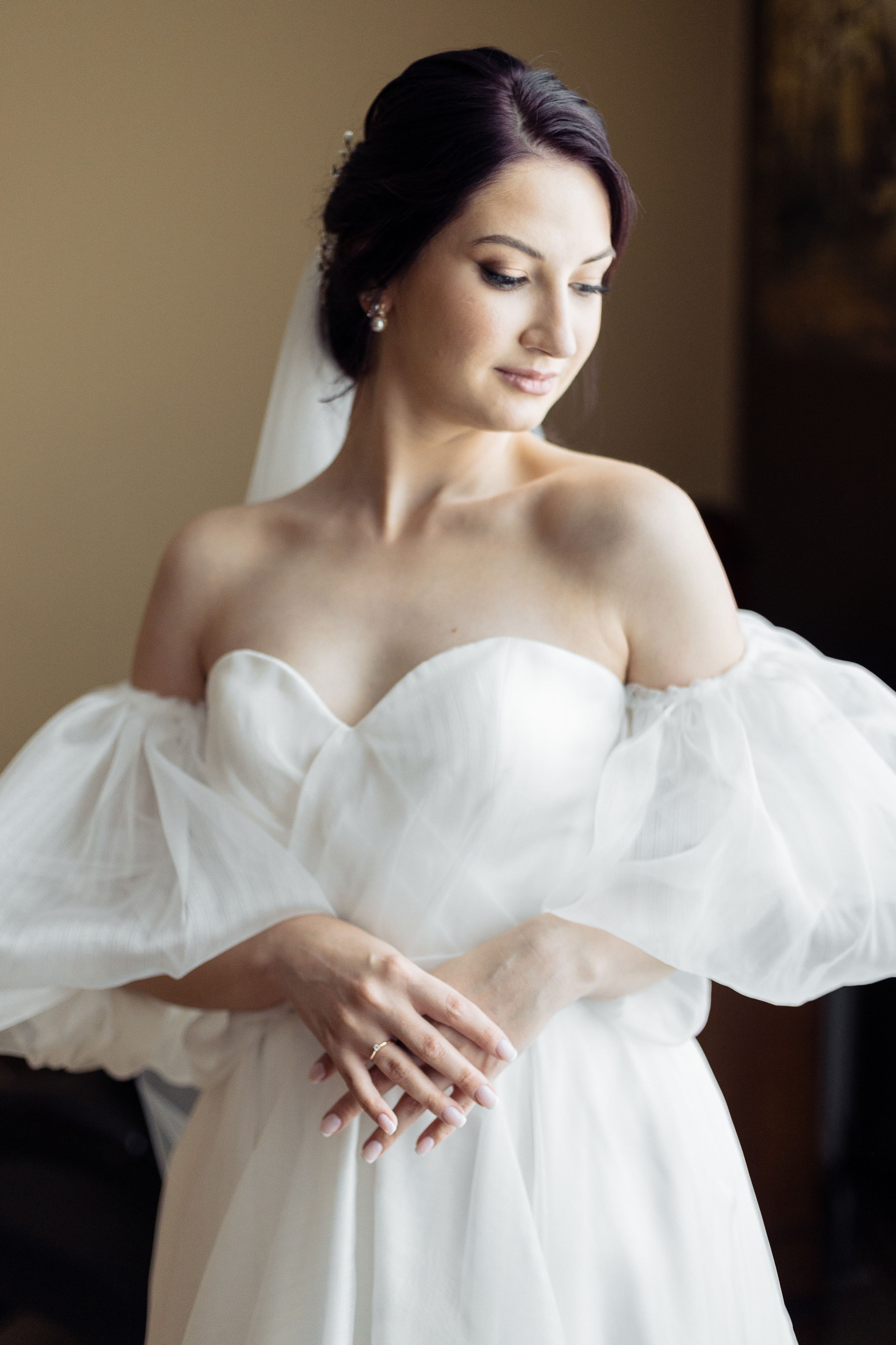 Лиза и Даня. Свадебный и портретный фотограф в Королёве Сергей Чихарев