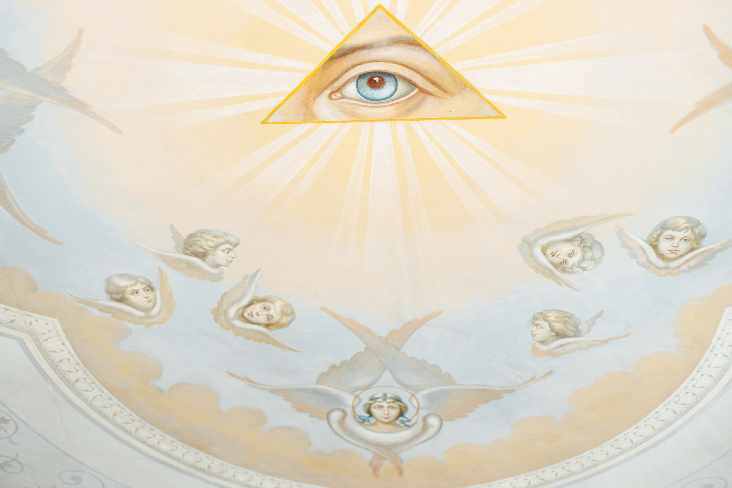 Крестины Арины. Свадебный и портретный фотограф в Королёве Сергей Чихарев