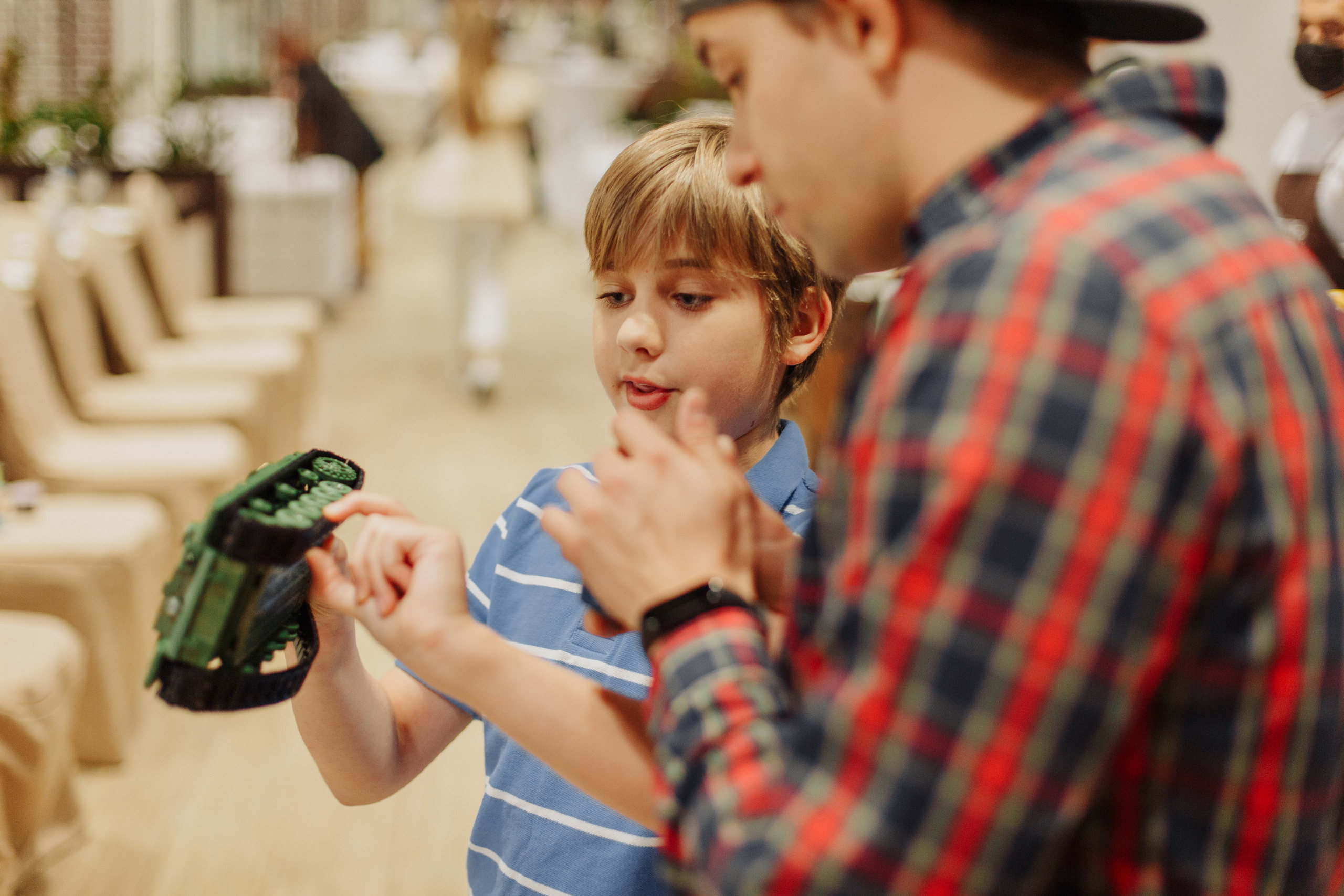 День рождения Анечки. Свадебный и портретный фотограф в Королёве Сергей Чихарев