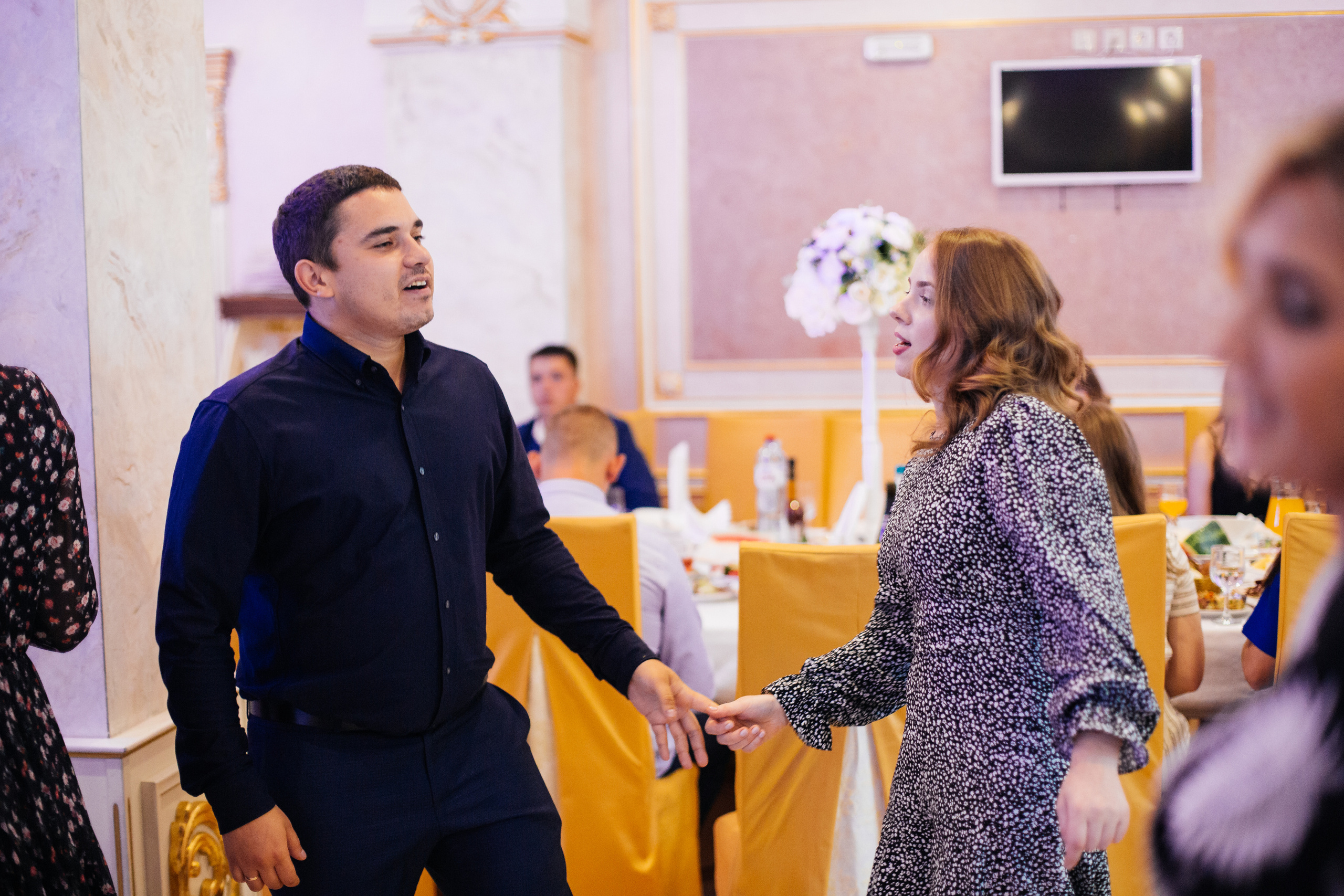 Наташа и Леша. Свадебный и портретный фотограф в Королёве Сергей Чихарев