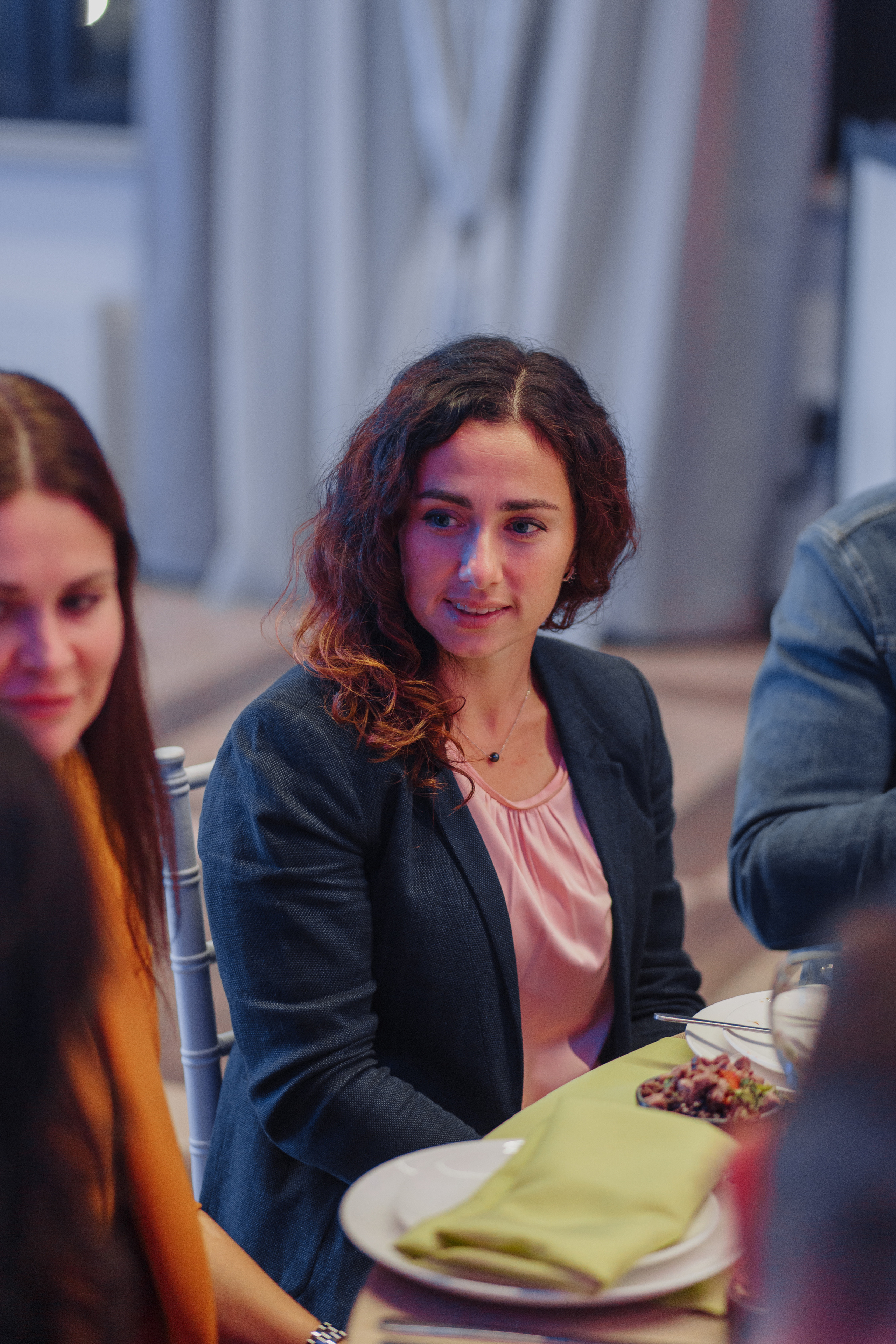 День рождения Анечки. Свадебный и портретный фотограф в Королёве Сергей Чихарев