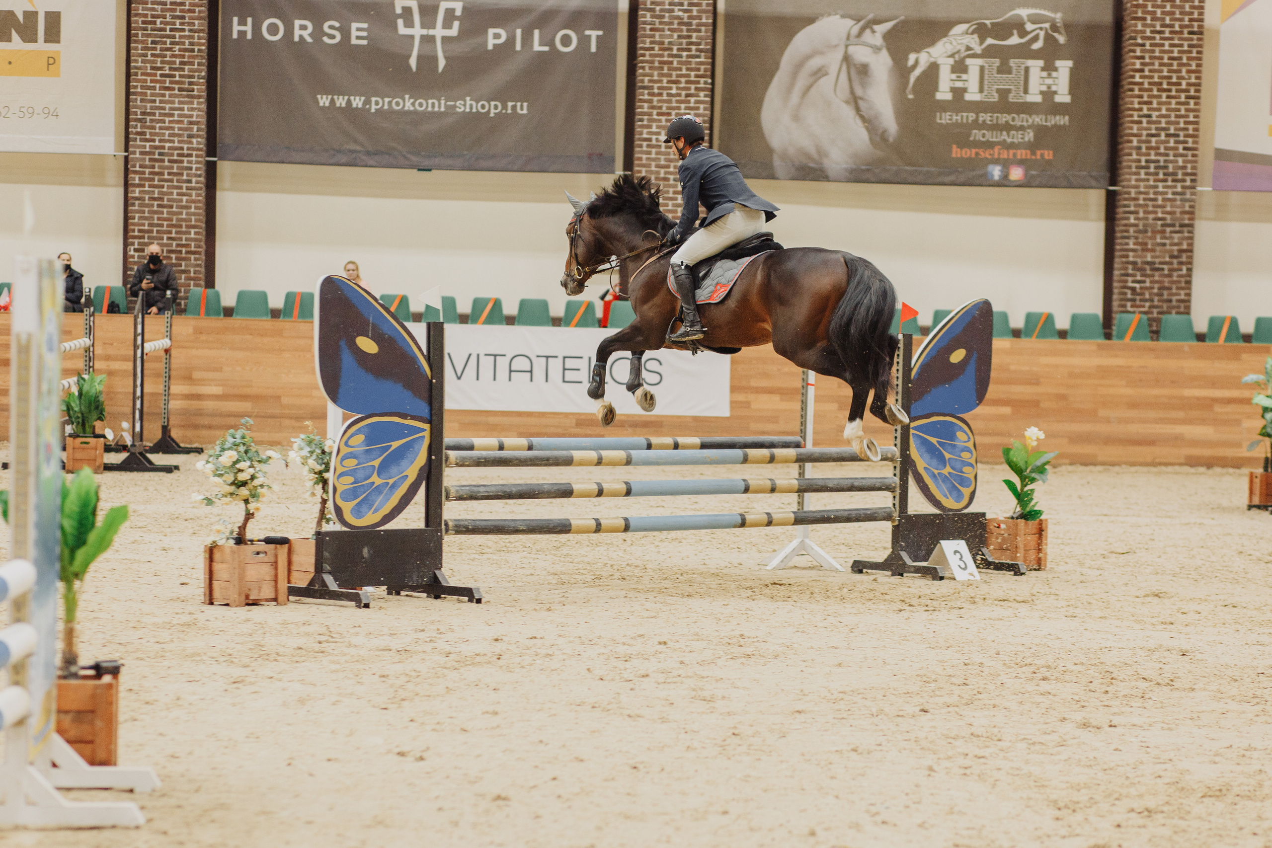 День рождения Анечки. Свадебный и портретный фотограф в Королёве Сергей Чихарев