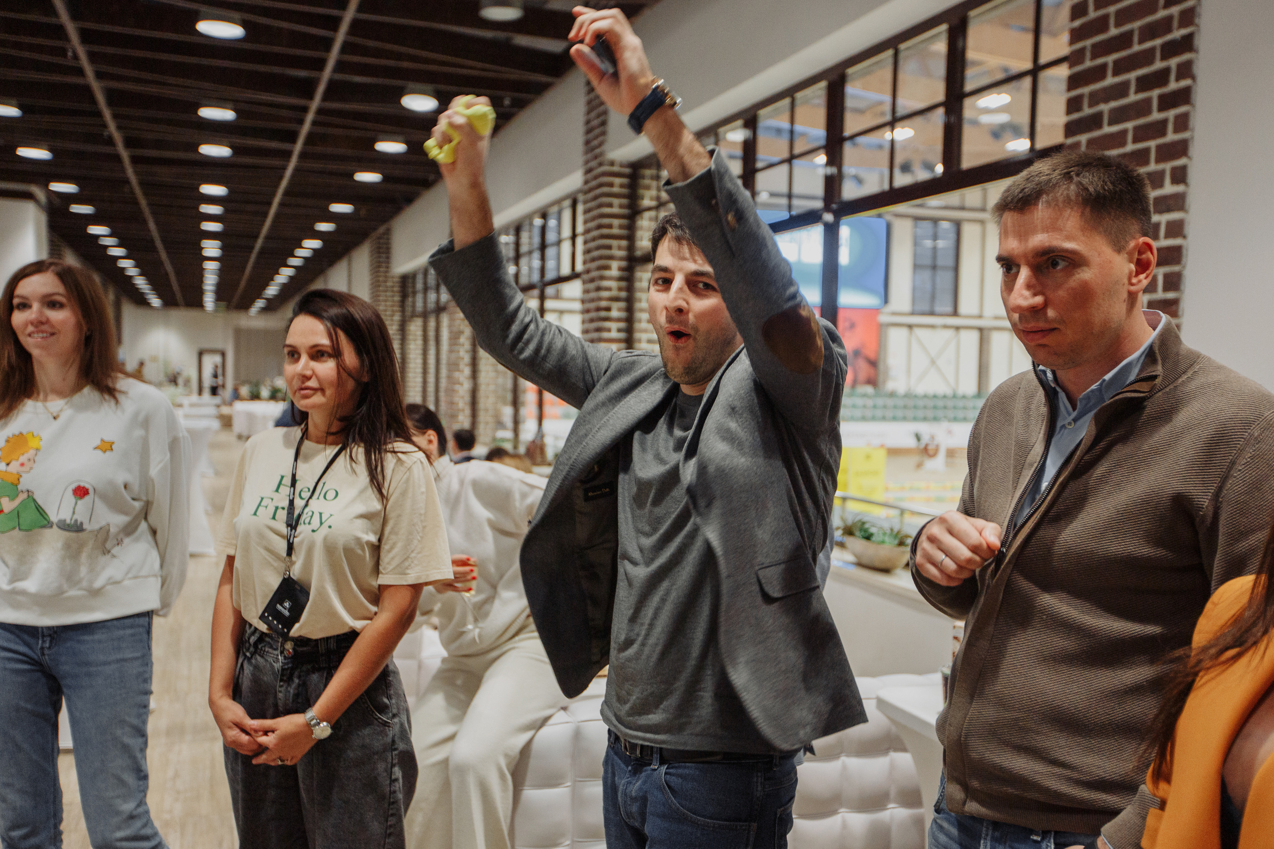 День рождения Анечки. Свадебный и портретный фотограф в Королёве Сергей Чихарев