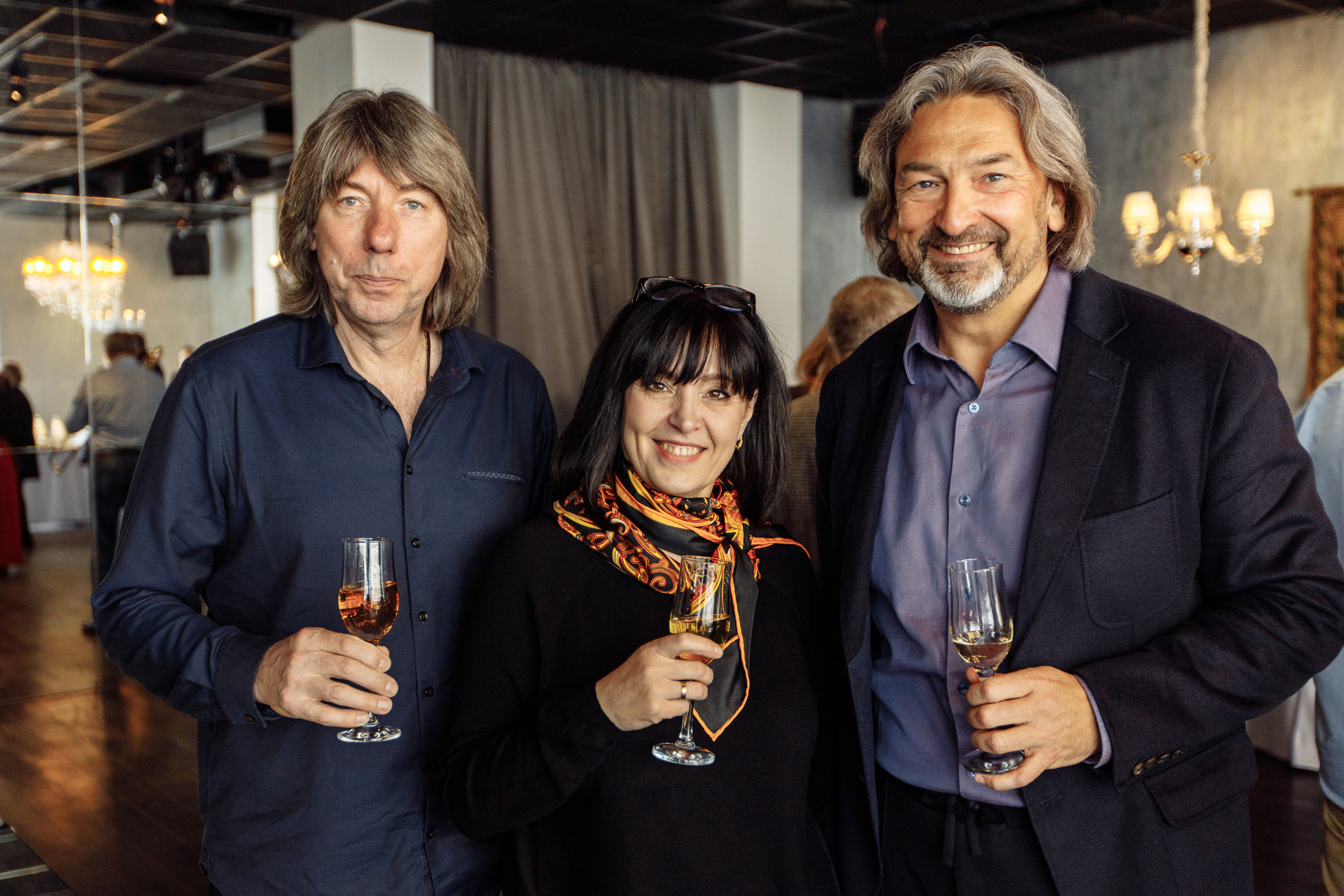 День рождения в 39BAR. Свадебный и портретный фотограф в Королёве Сергей Чихарев