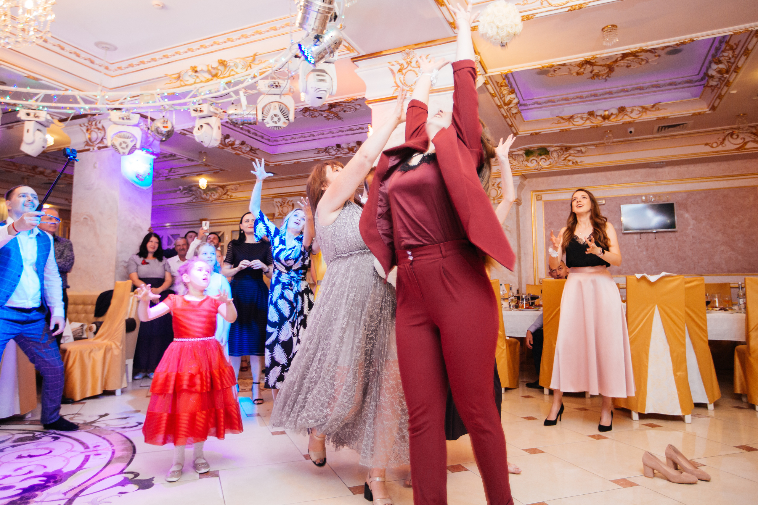 Наташа и Леша. Свадебный и портретный фотограф в Королёве Сергей Чихарев