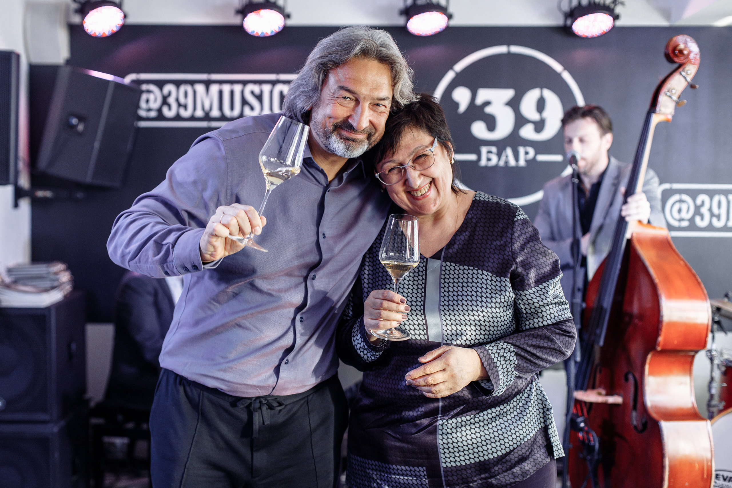 День рождения в 39BAR. Свадебный и портретный фотограф в Королёве Сергей Чихарев