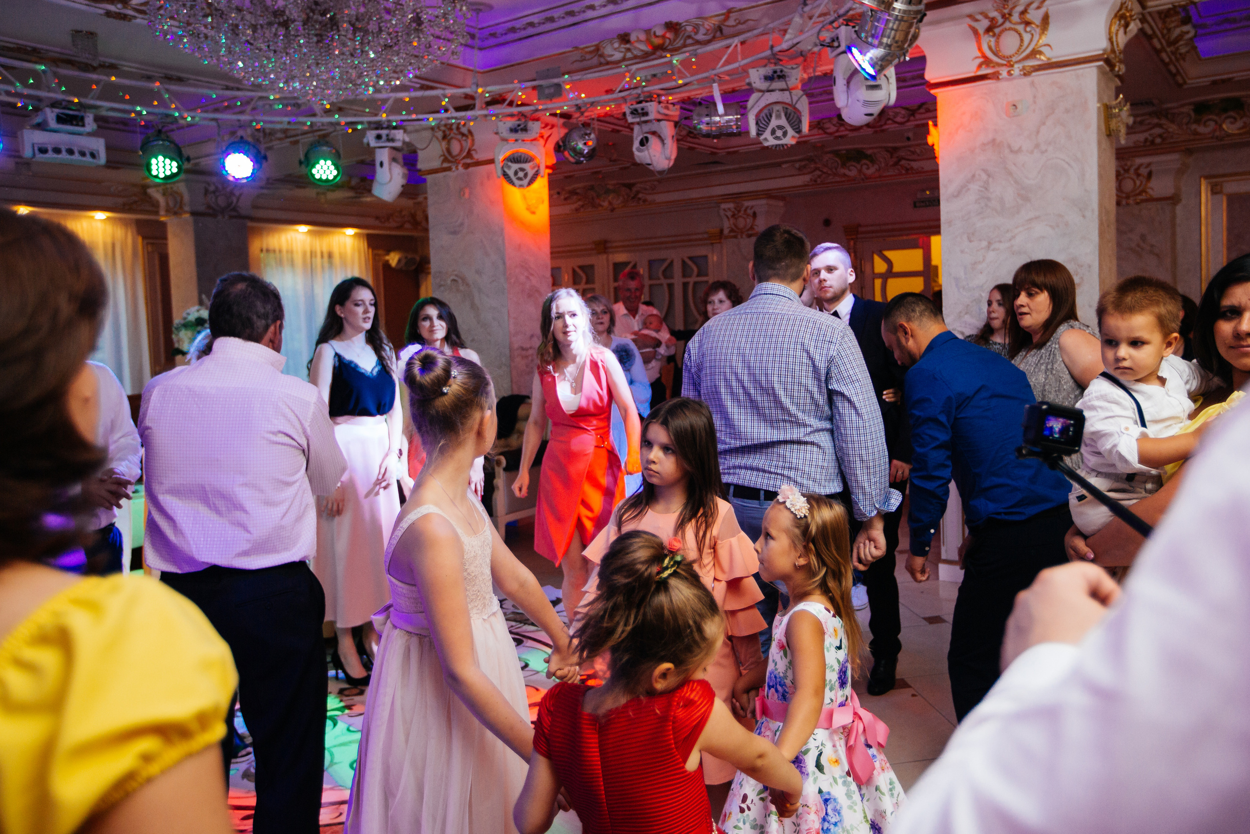 Наташа и Леша. Свадебный и портретный фотограф в Королёве Сергей Чихарев