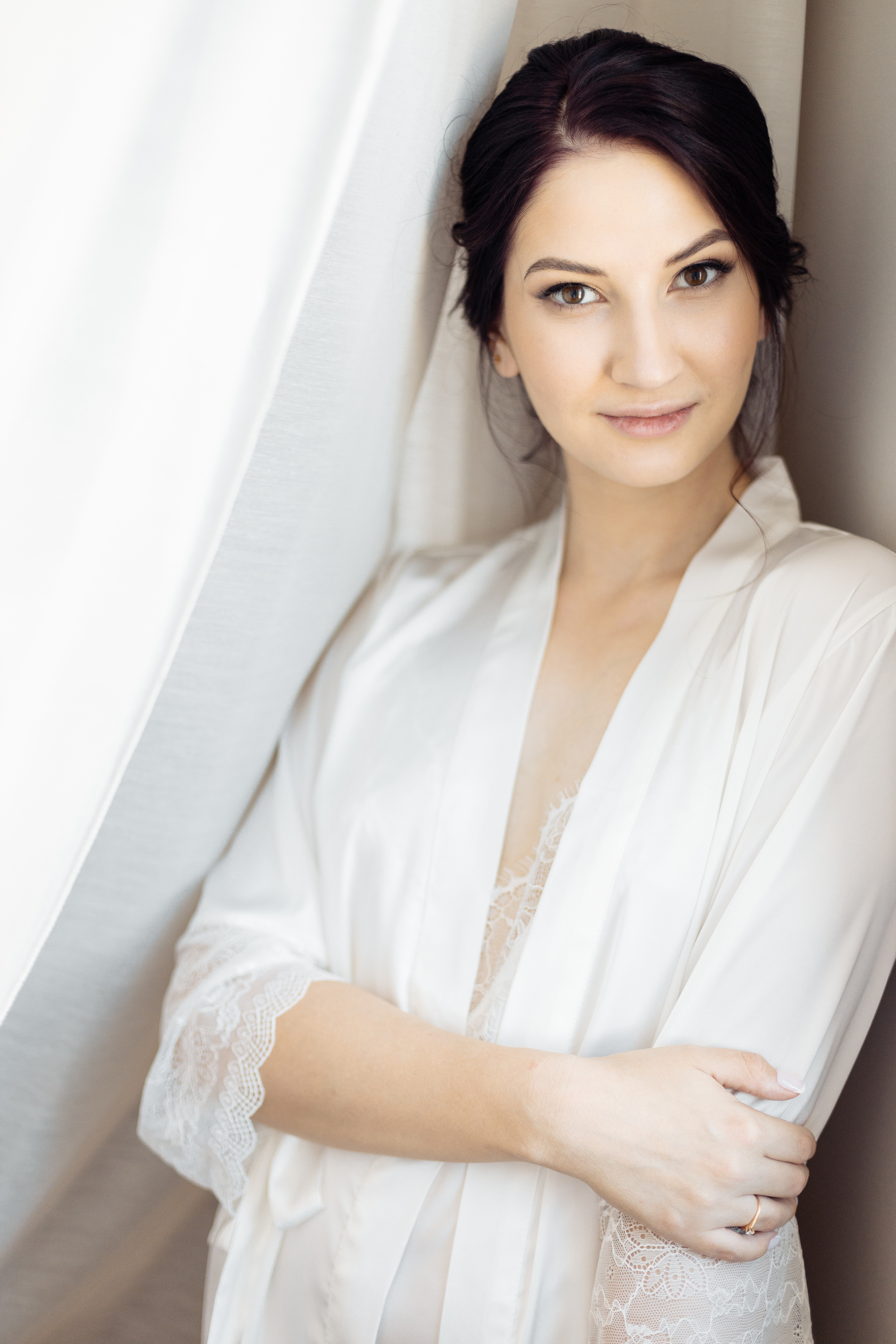 Лиза и Даня. Свадебный и портретный фотограф в Королёве Сергей Чихарев