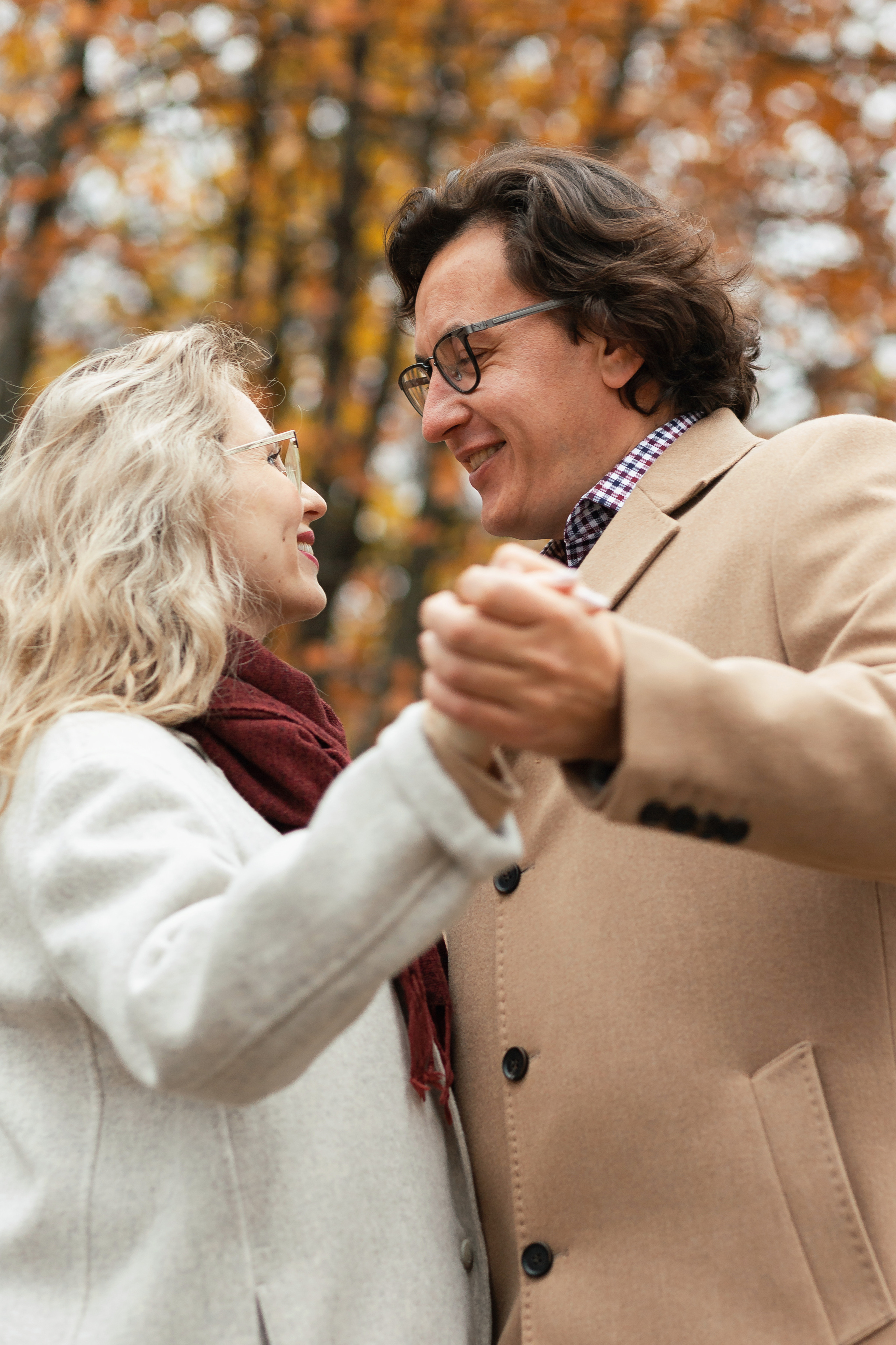 Аня и Витя. Свадебный и портретный фотограф в Королёве Сергей Чихарев