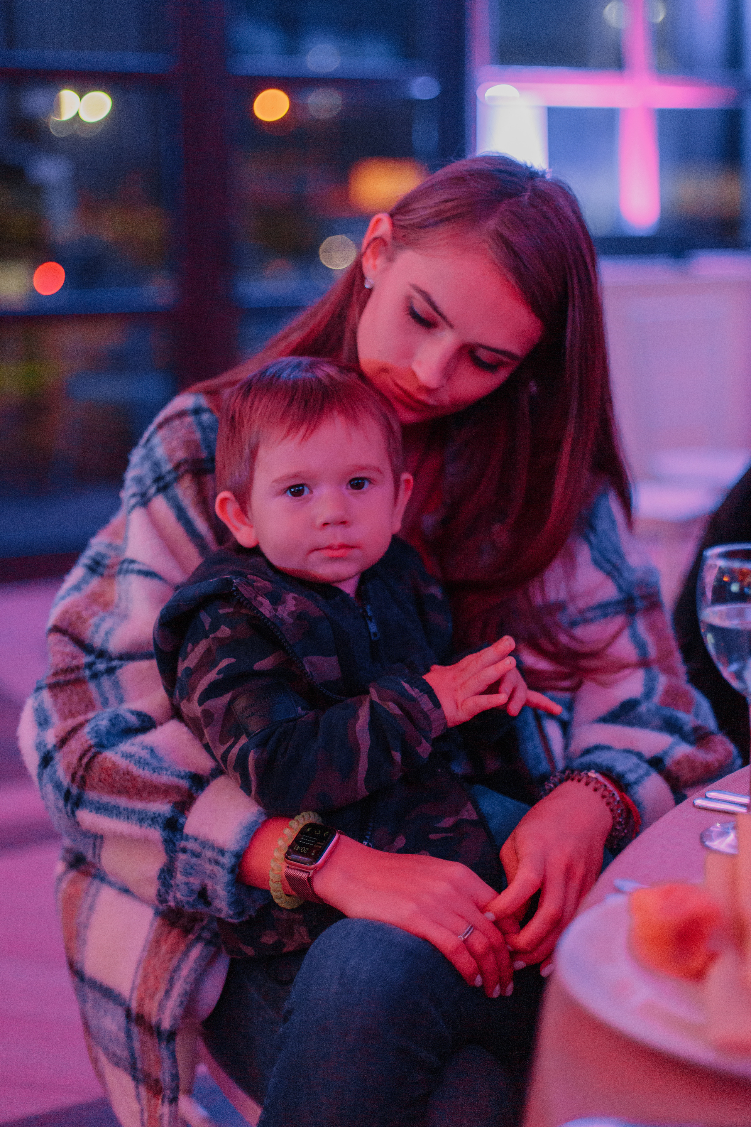 День рождения Анечки. Свадебный и портретный фотограф в Королёве Сергей Чихарев