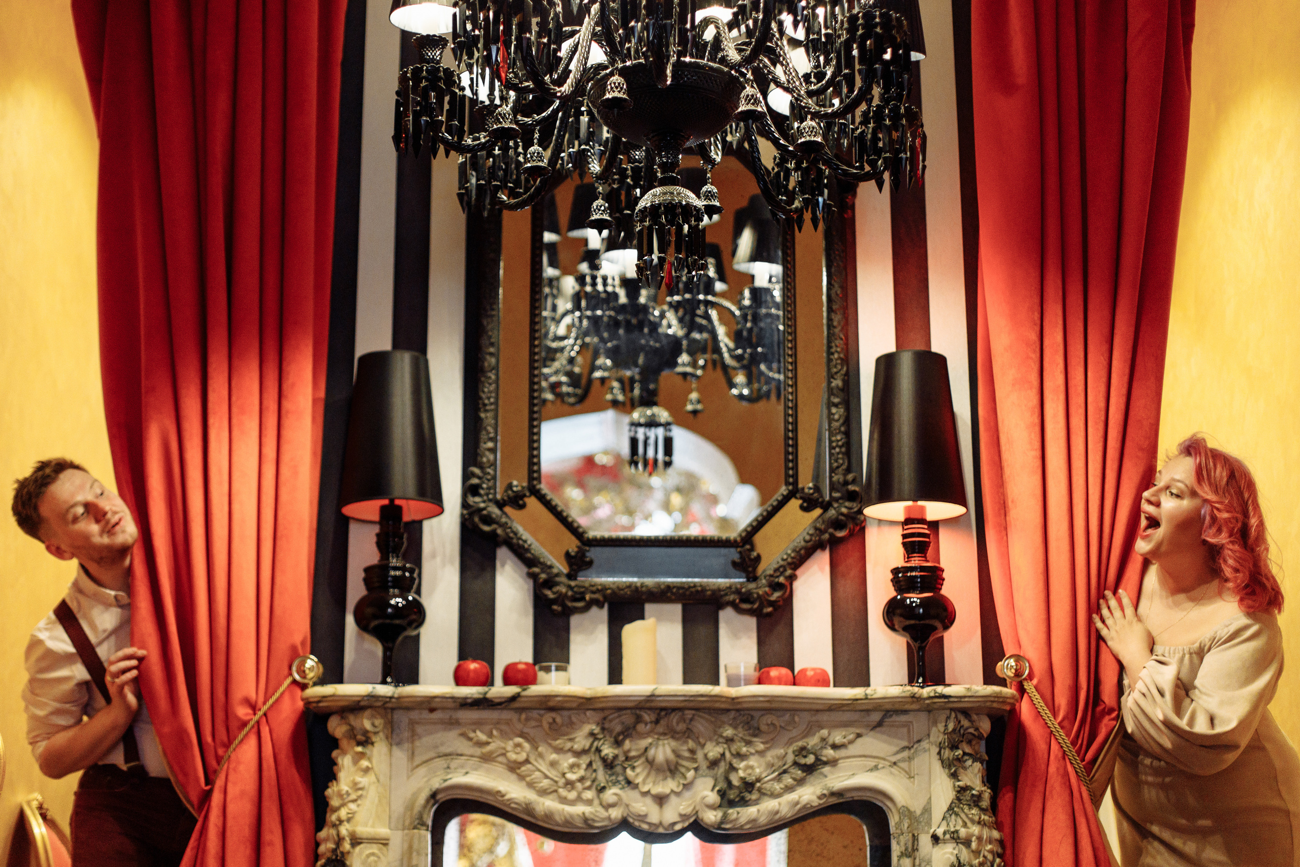 Десять лет любви. Свадебный и портретный фотограф в Королёве Сергей Чихарев