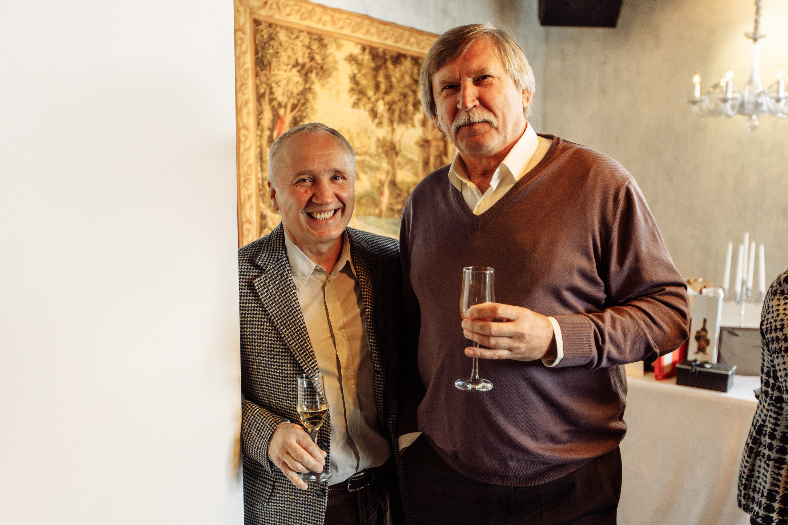 День рождения в 39BAR. Свадебный и портретный фотограф в Королёве Сергей Чихарев