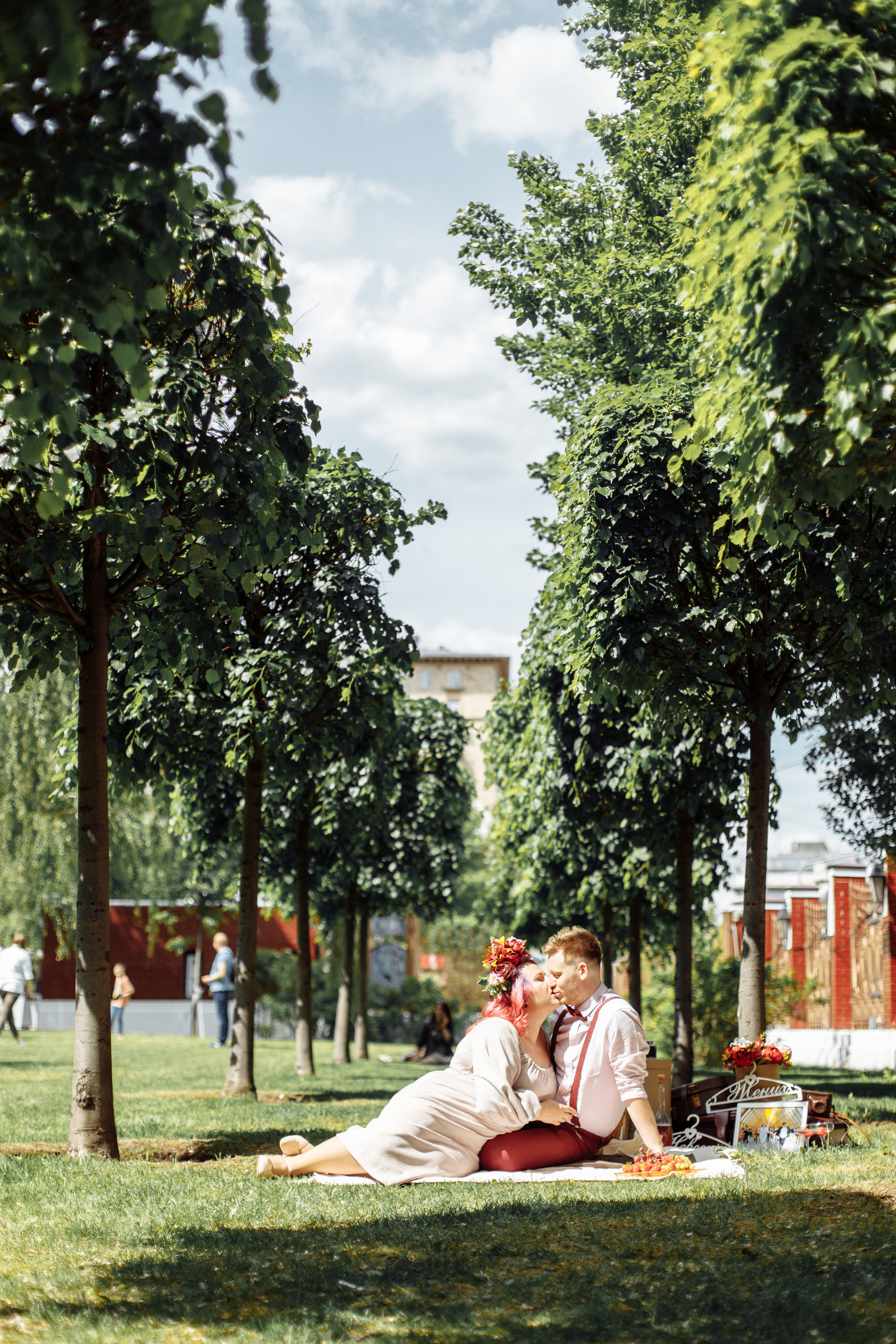 Десять лет любви. Свадебный и портретный фотограф в Королёве Сергей Чихарев