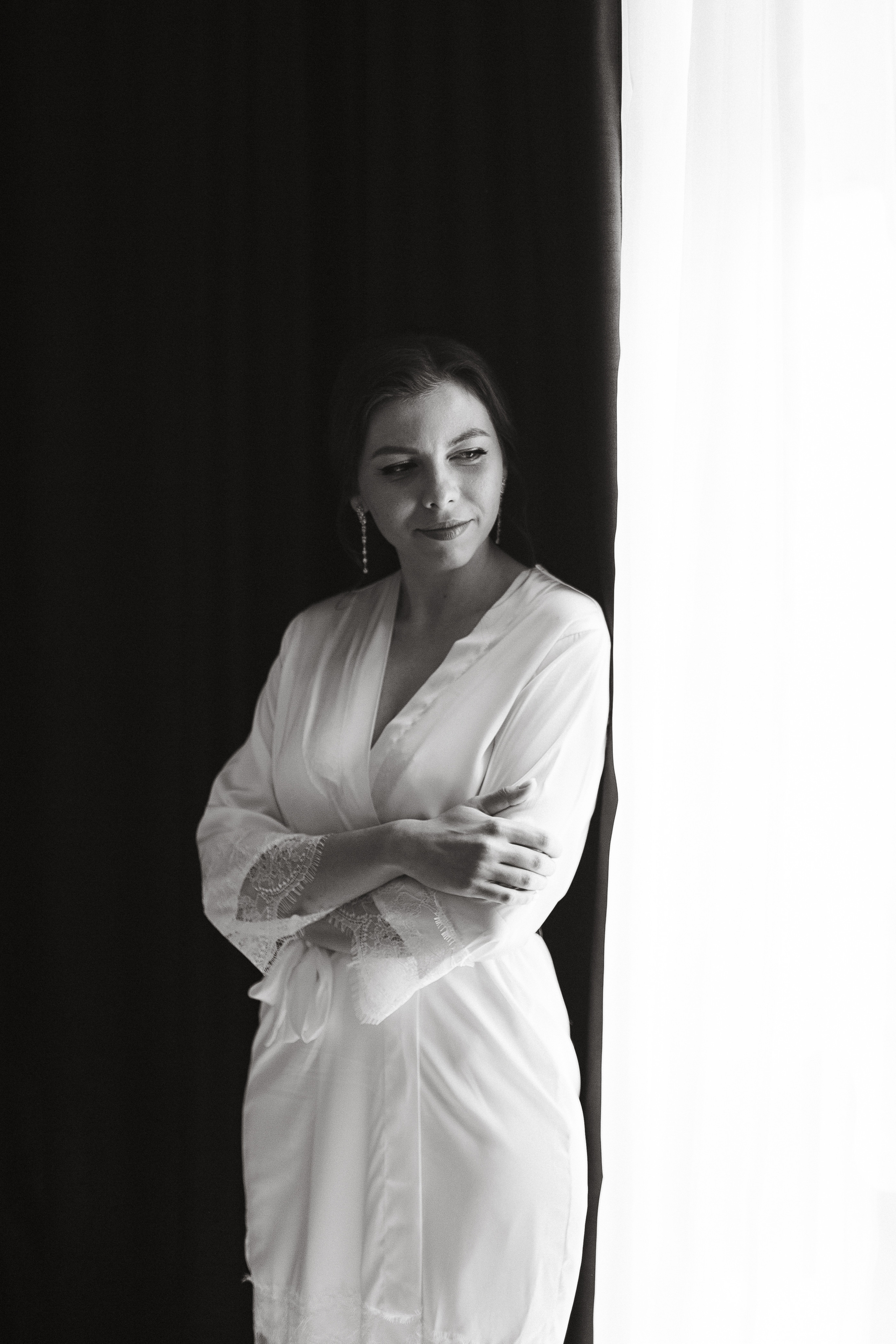 Наташа и Леша. Свадебный и портретный фотограф в Королёве Сергей Чихарев