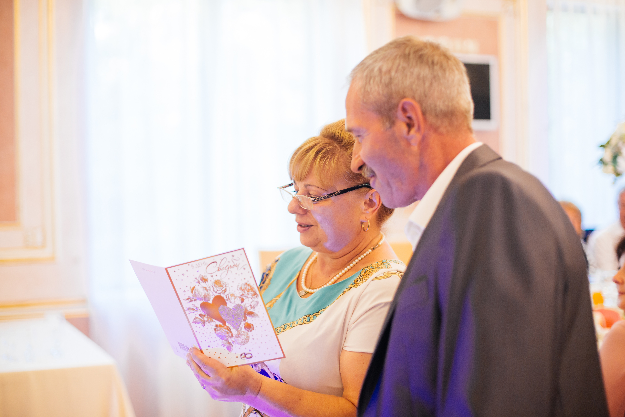 Наташа и Леша. Свадебный и портретный фотограф в Королёве Сергей Чихарев