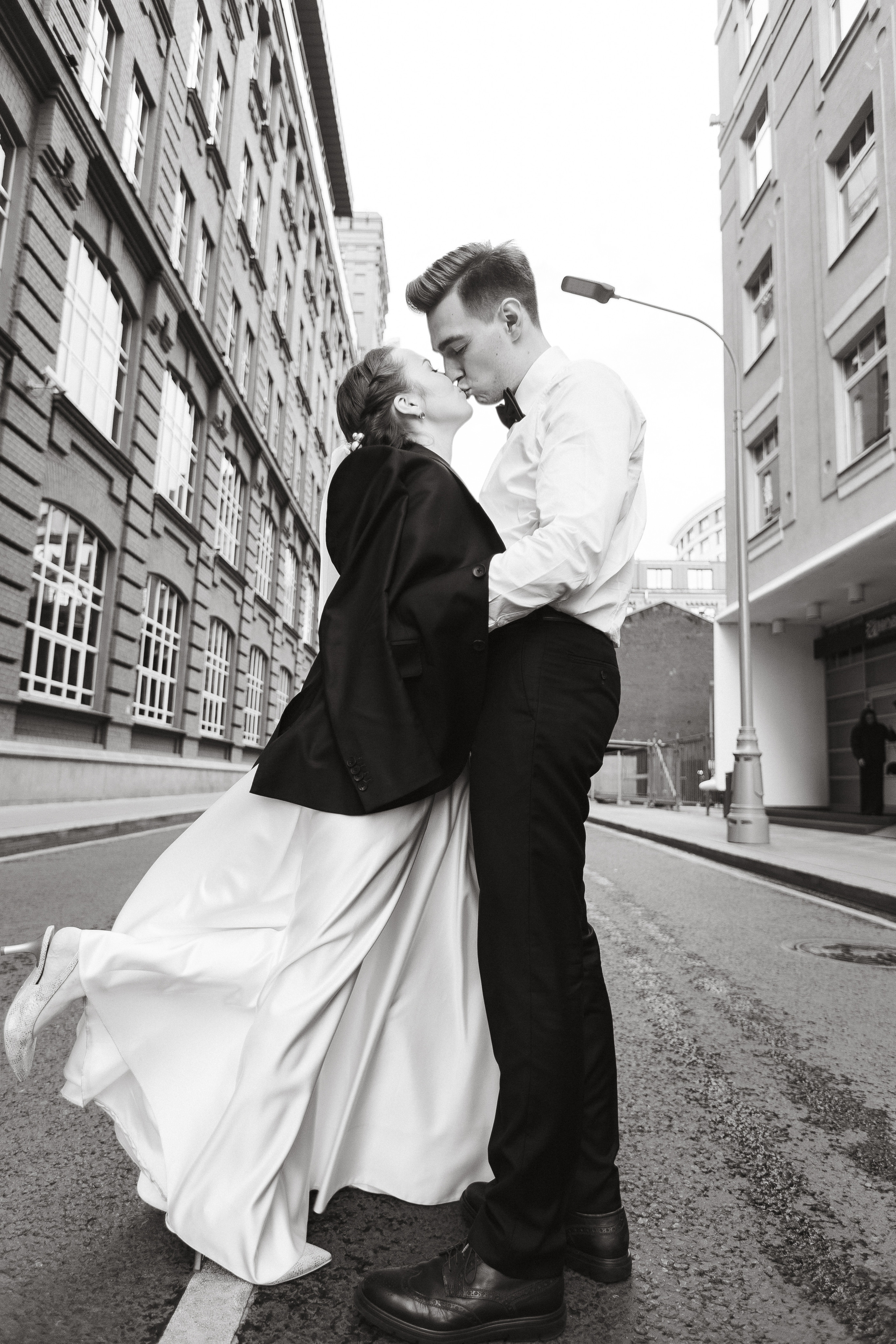 Аня и Витя. Свадебный и портретный фотограф в Королёве Сергей Чихарев