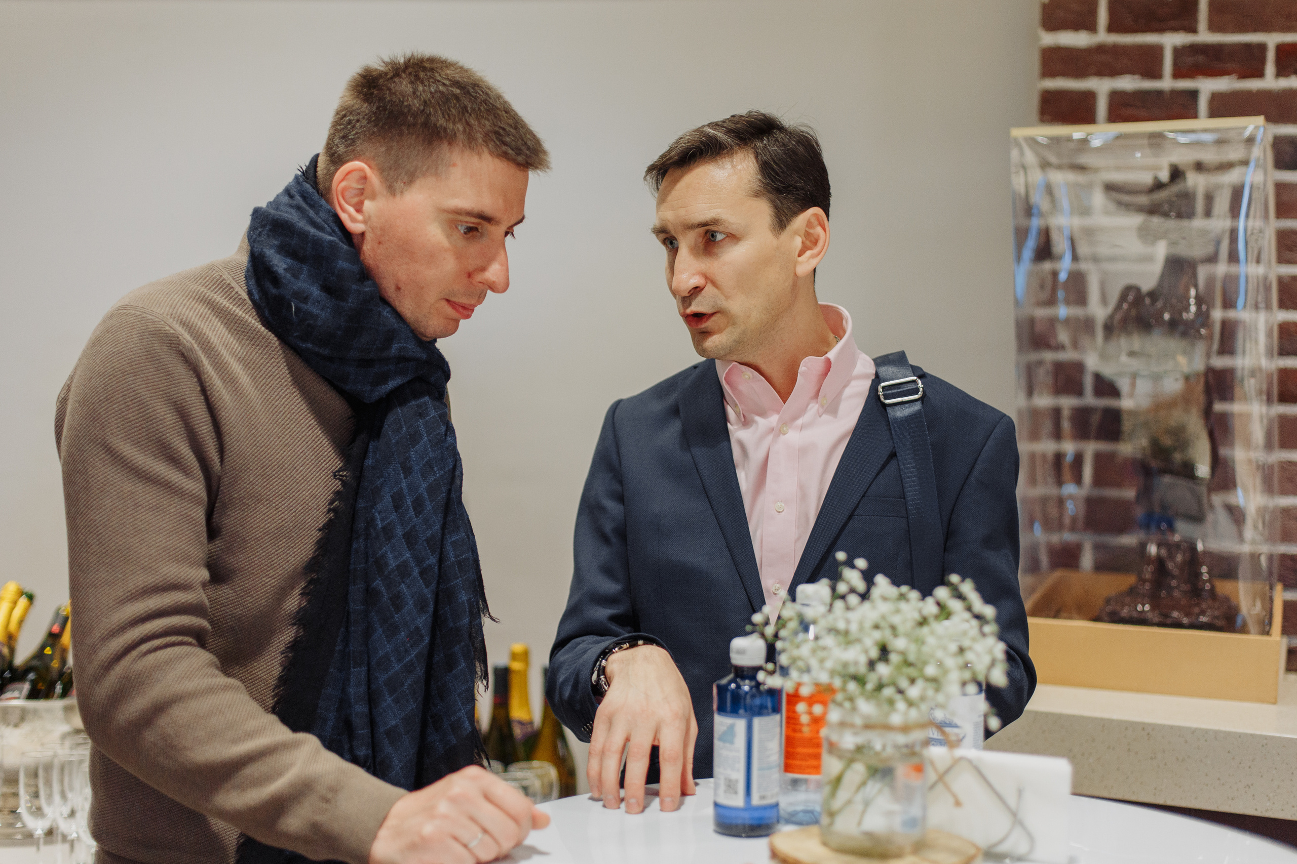 День рождения Анечки. Свадебный и портретный фотограф в Королёве Сергей Чихарев