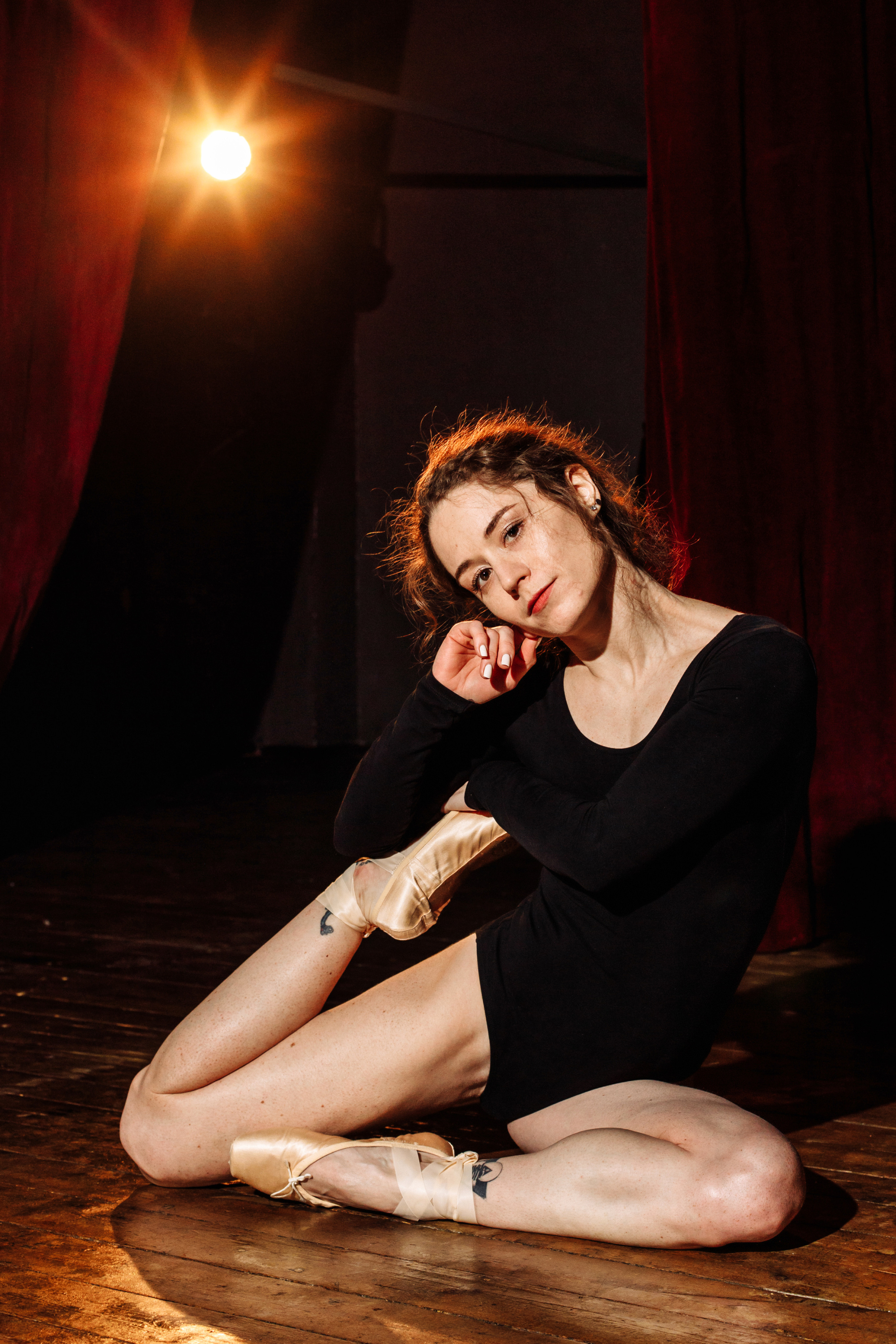 Танцевальная студия Sheridance. Свадебный и портретный фотограф в Королёве Сергей Чихарев