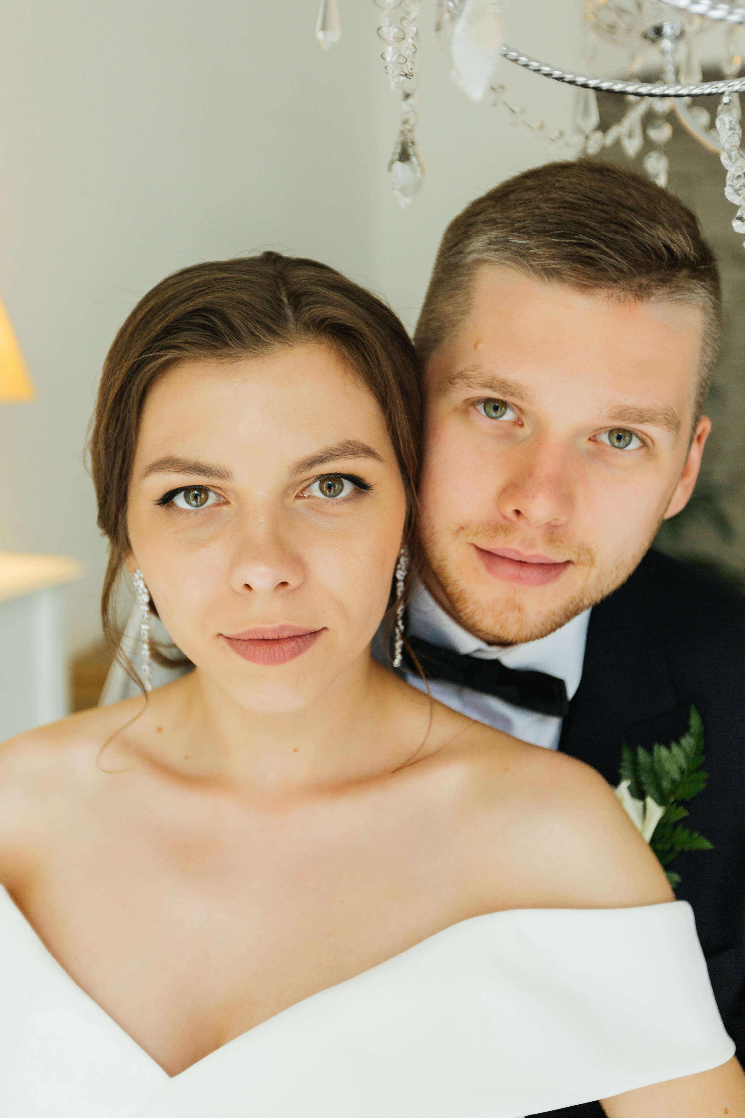 Наташа и Леша. Свадебный и портретный фотограф в Королёве Сергей Чихарев