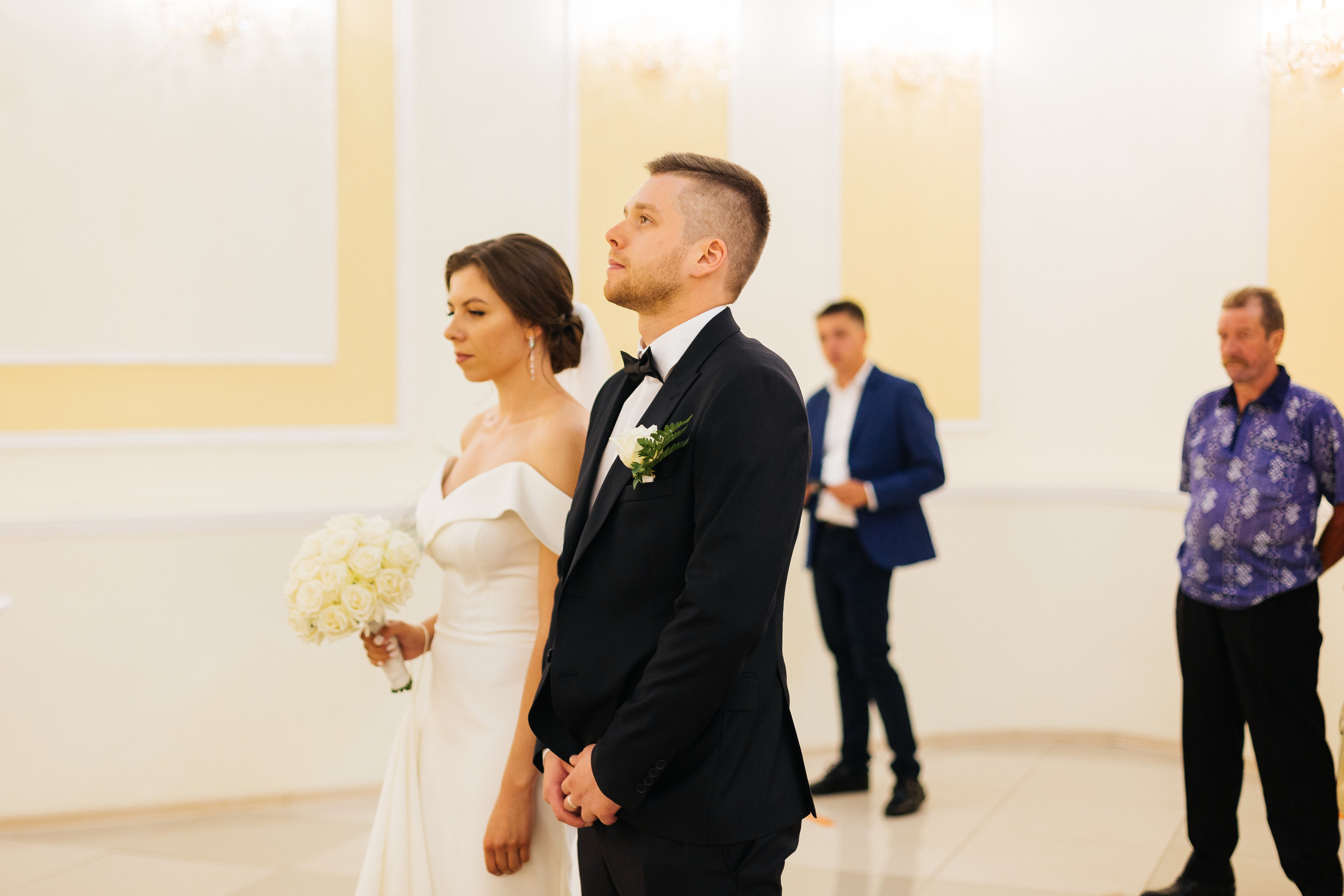 Наташа и Леша. Свадебный и портретный фотограф в Королёве Сергей Чихарев