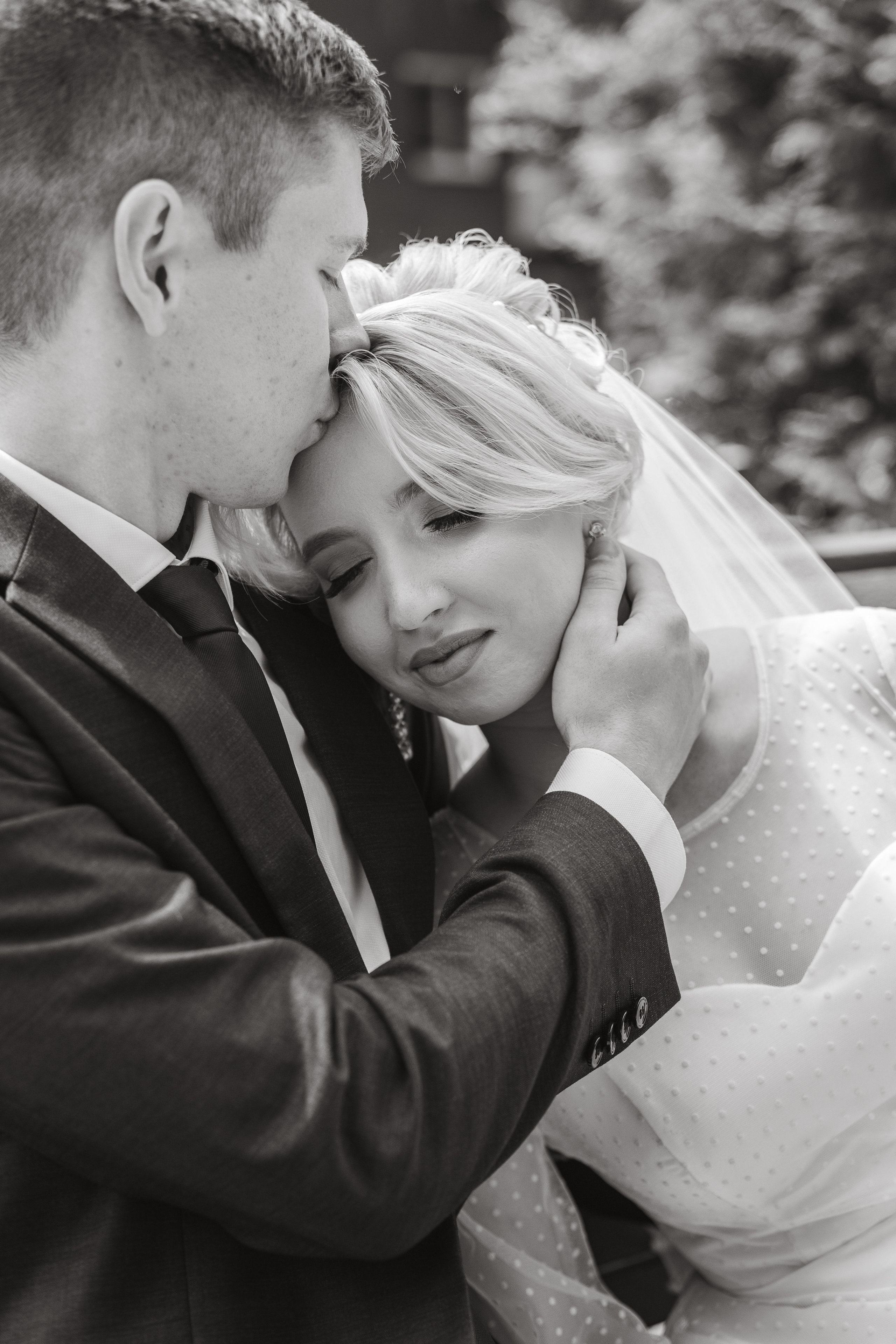 Даша и Стас. Свадебный и портретный фотограф в Королёве Сергей Чихарев