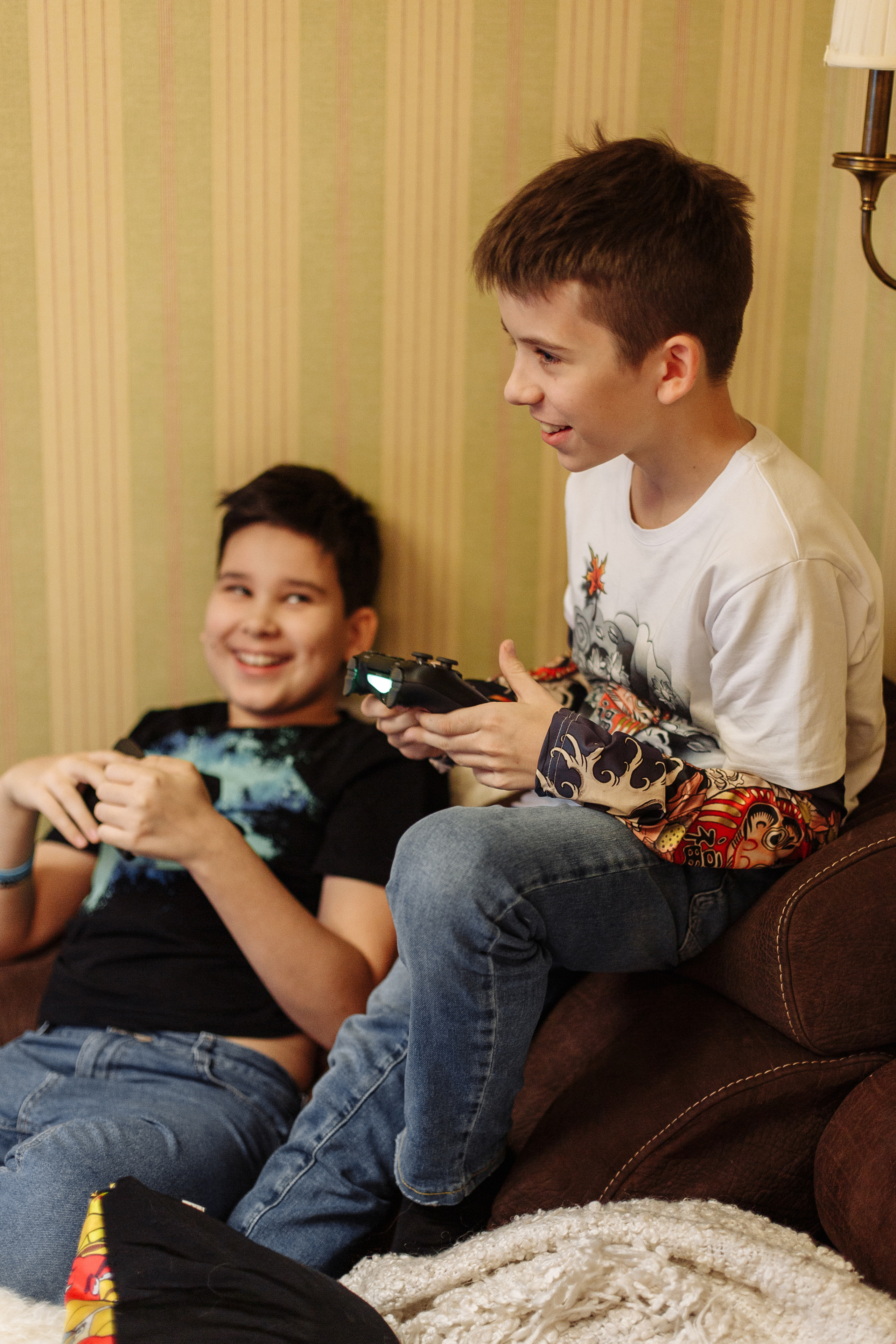 День рождения Арсения. Свадебный и портретный фотограф в Королёве Сергей Чихарев