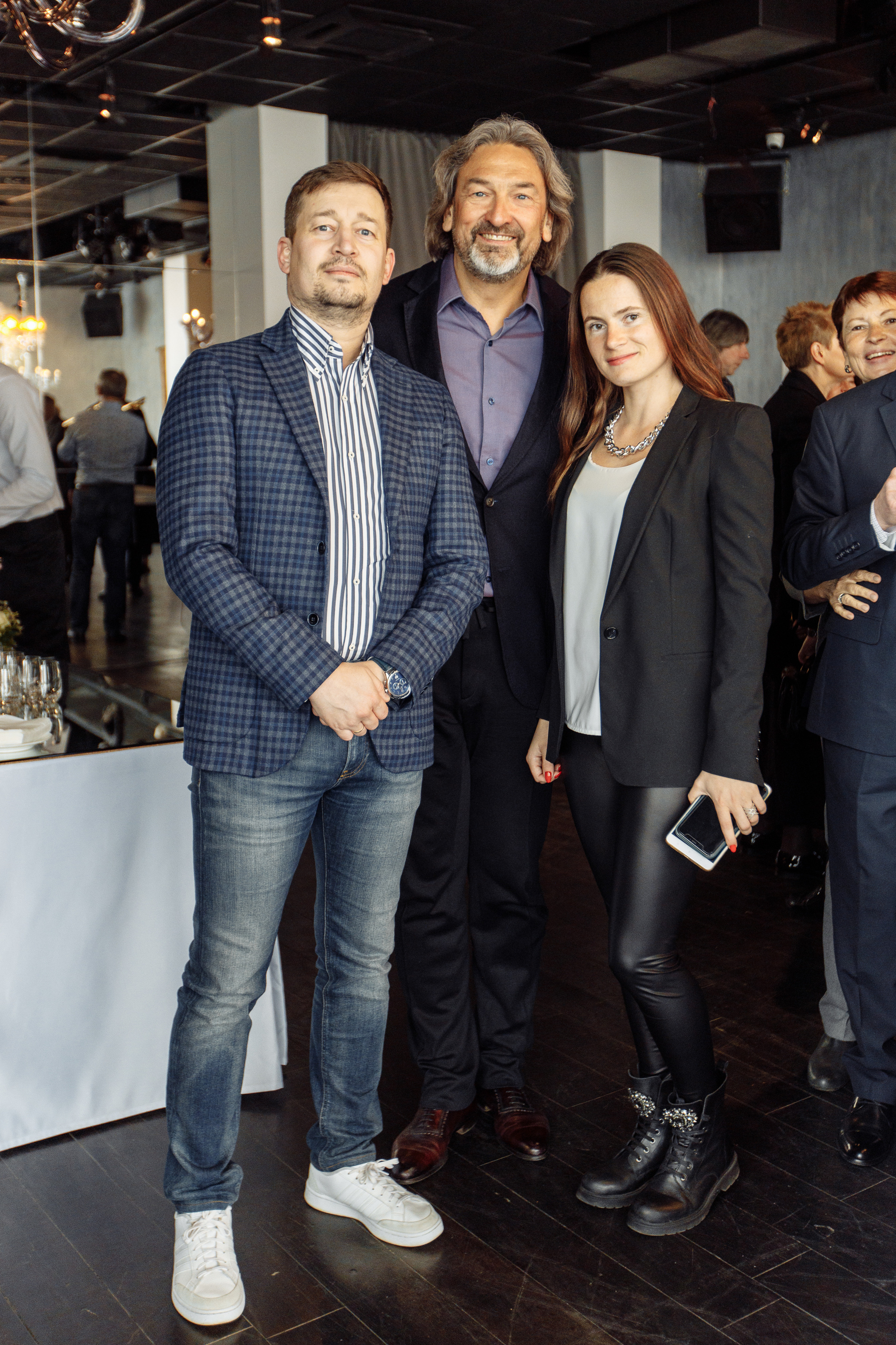 День рождения в 39BAR. Свадебный и портретный фотограф в Королёве Сергей Чихарев