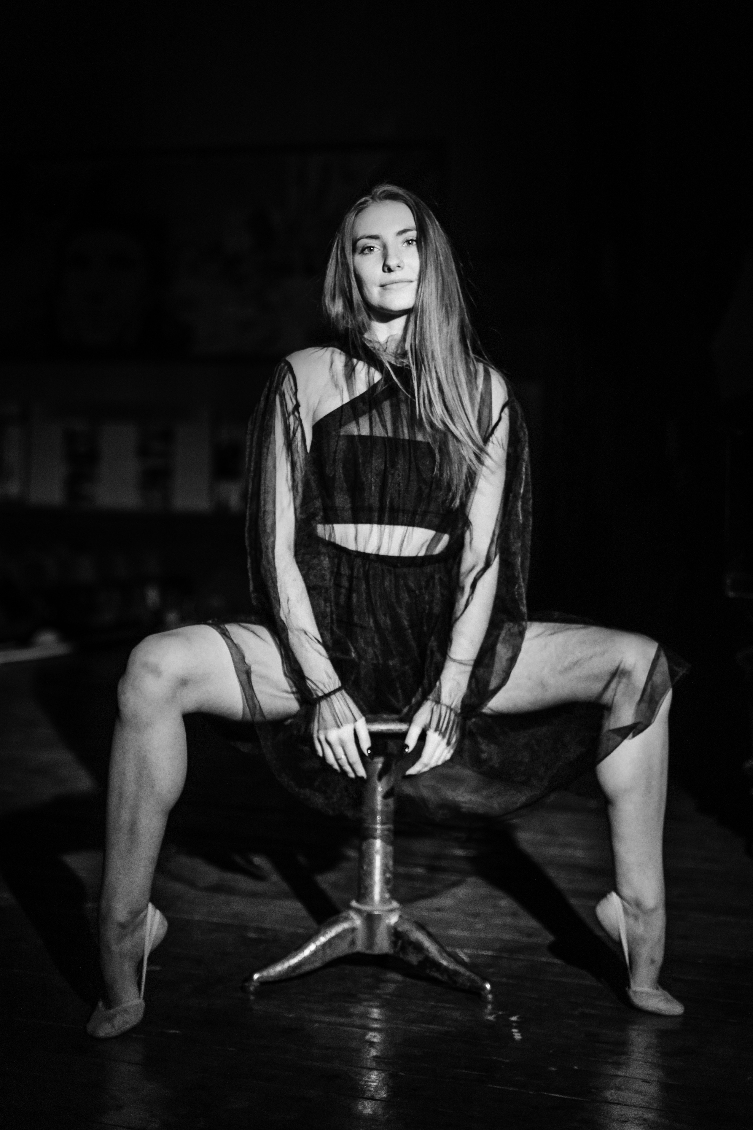 Танцевальная студия Sheridance. Свадебный и портретный фотограф в Королёве Сергей Чихарев