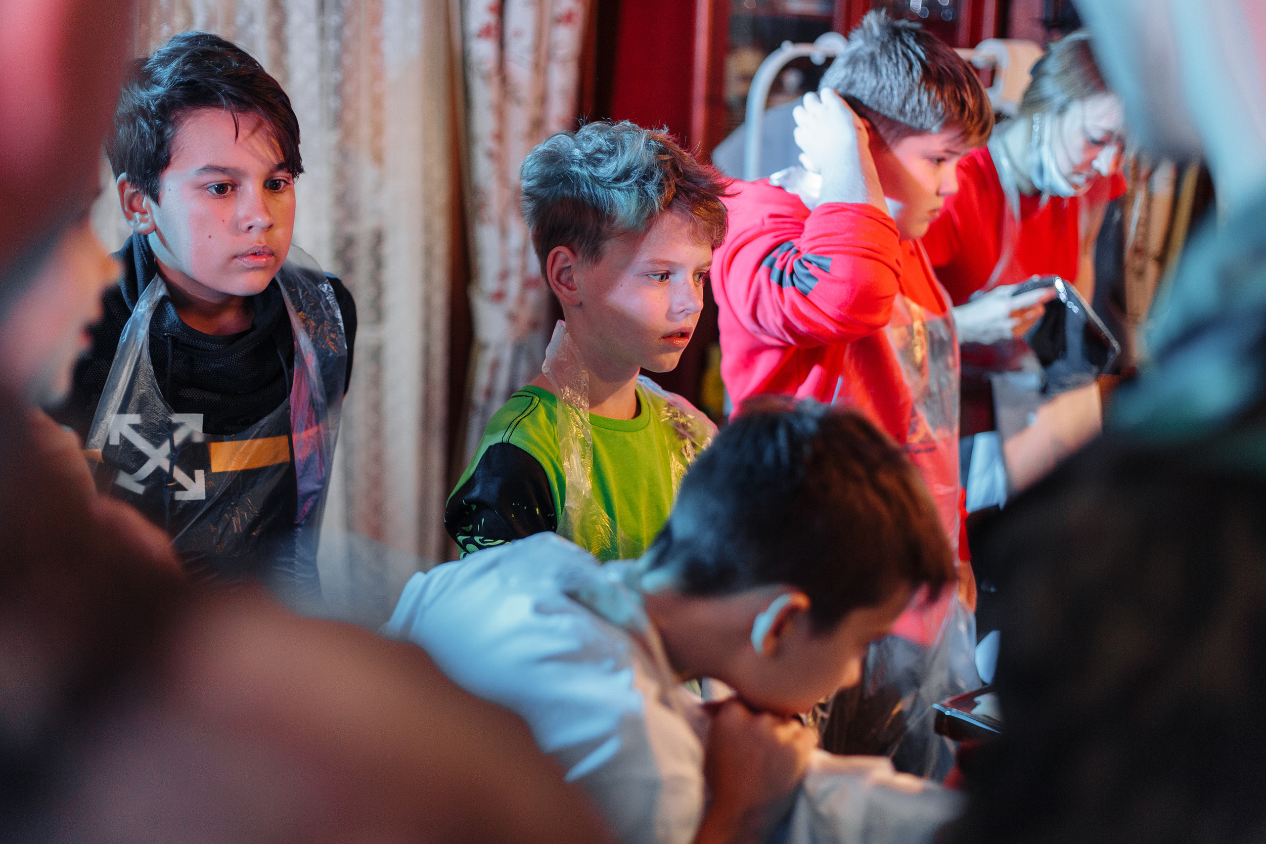 День рождения Арсения. Свадебный и портретный фотограф в Королёве Сергей Чихарев