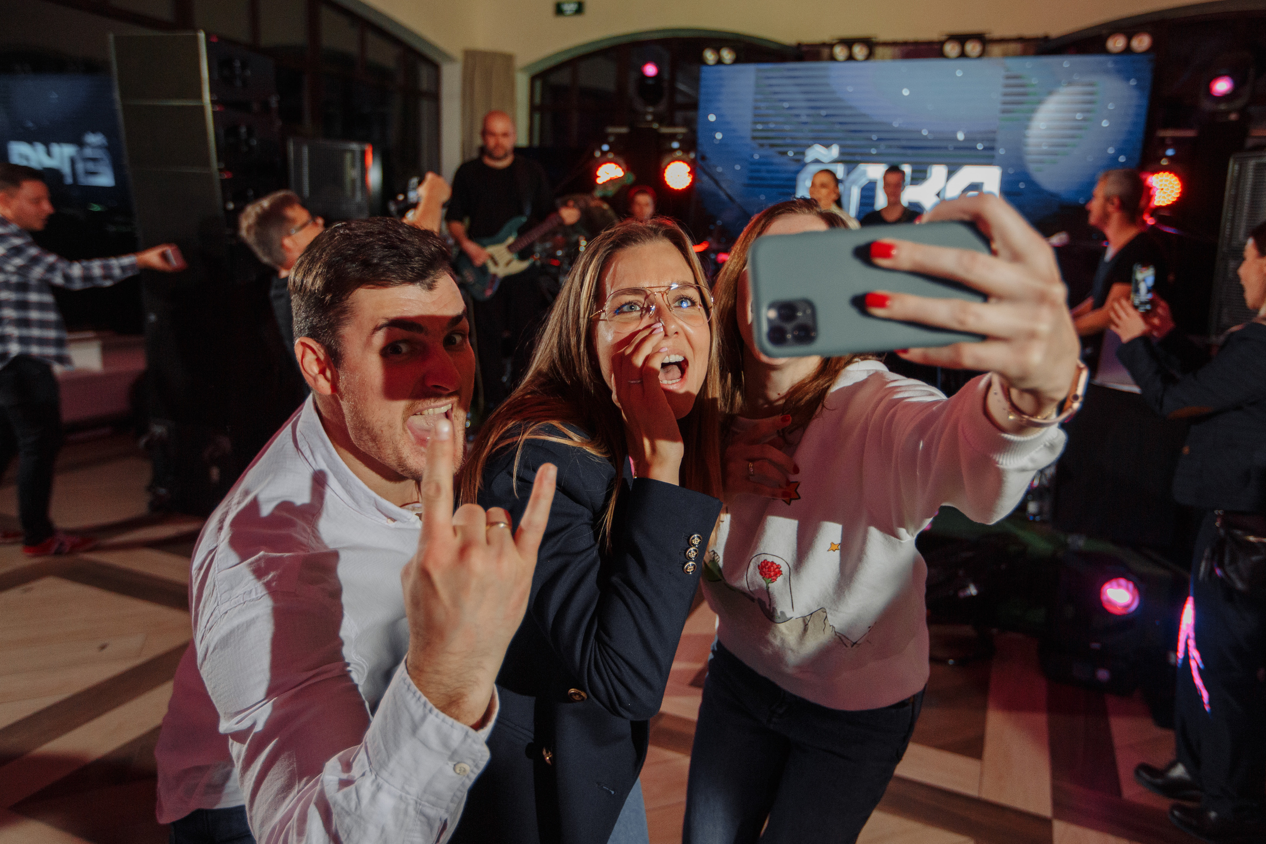 День рождения Анечки. Свадебный и портретный фотограф в Королёве Сергей Чихарев