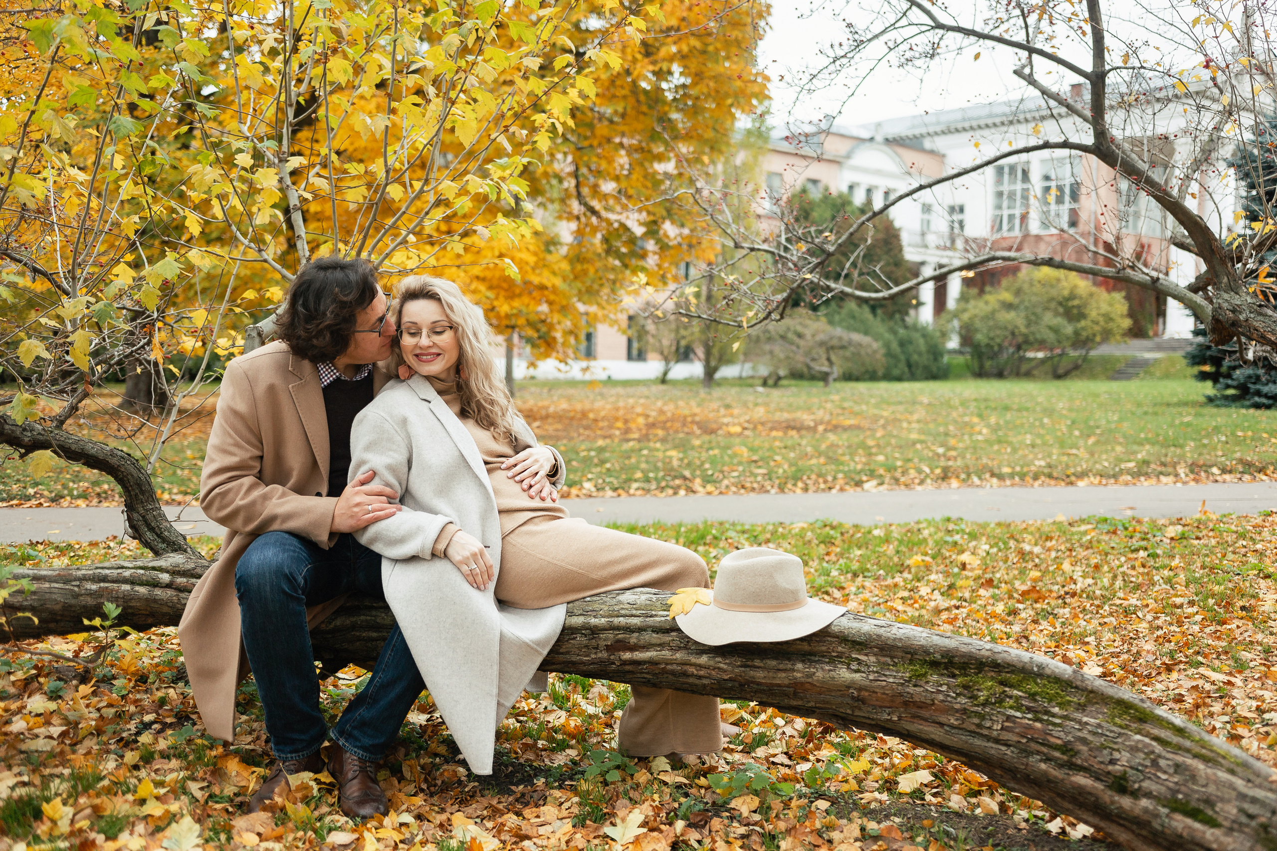 Аня и Витя. Свадебный и портретный фотограф в Королёве Сергей Чихарев