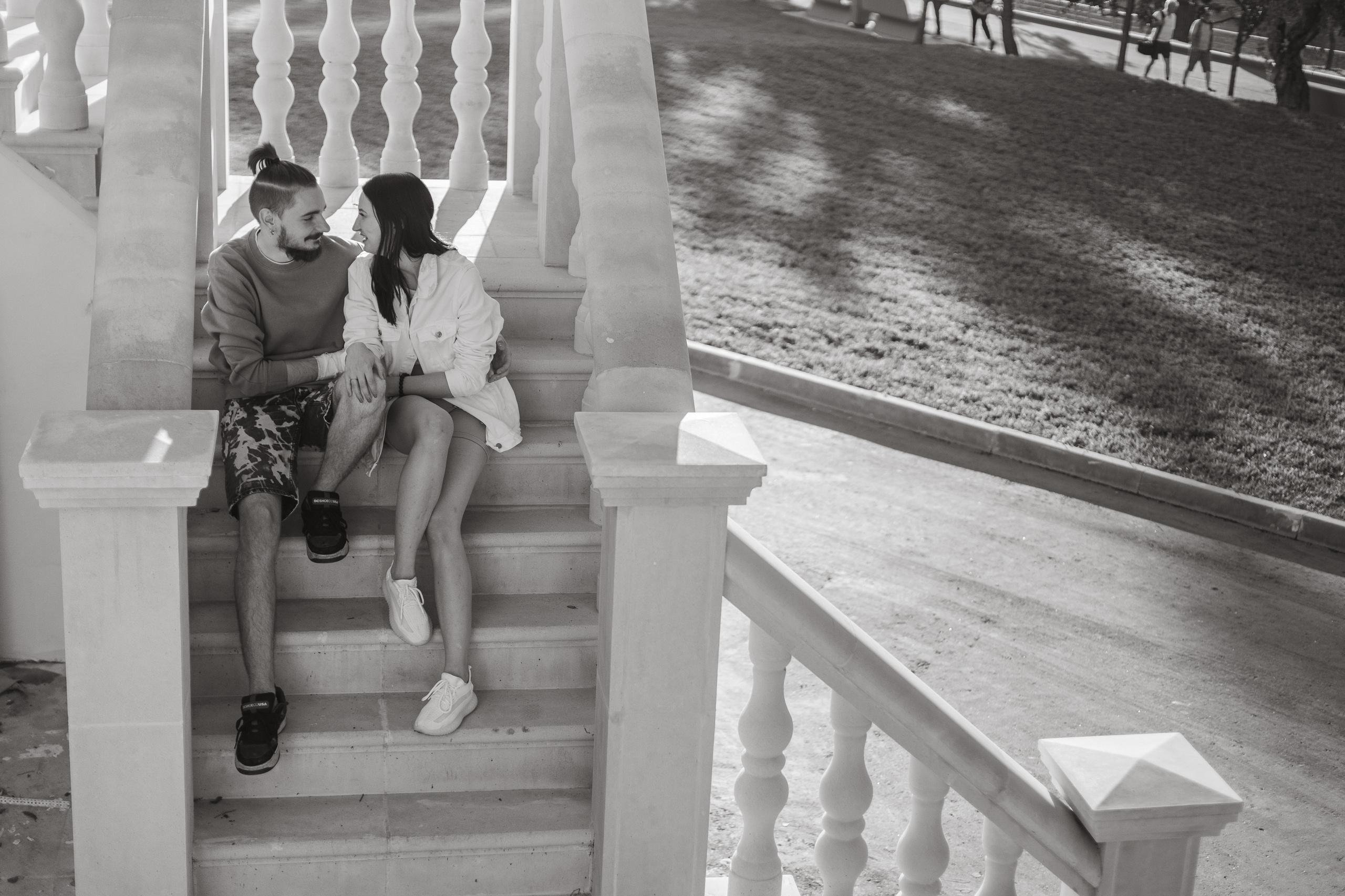 Лиза и Даня. Свадебный и портретный фотограф в Королёве Сергей Чихарев